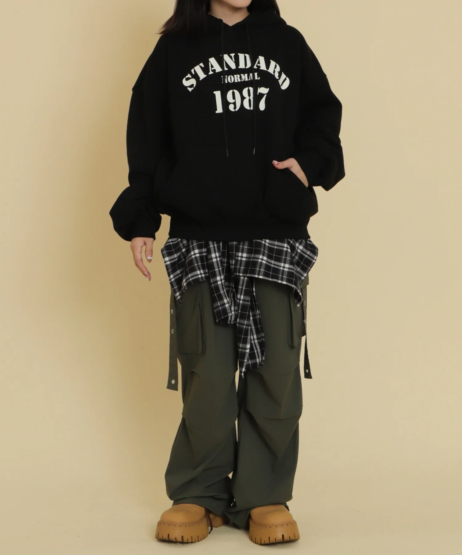 STANDARD1987パーカー - Image 11