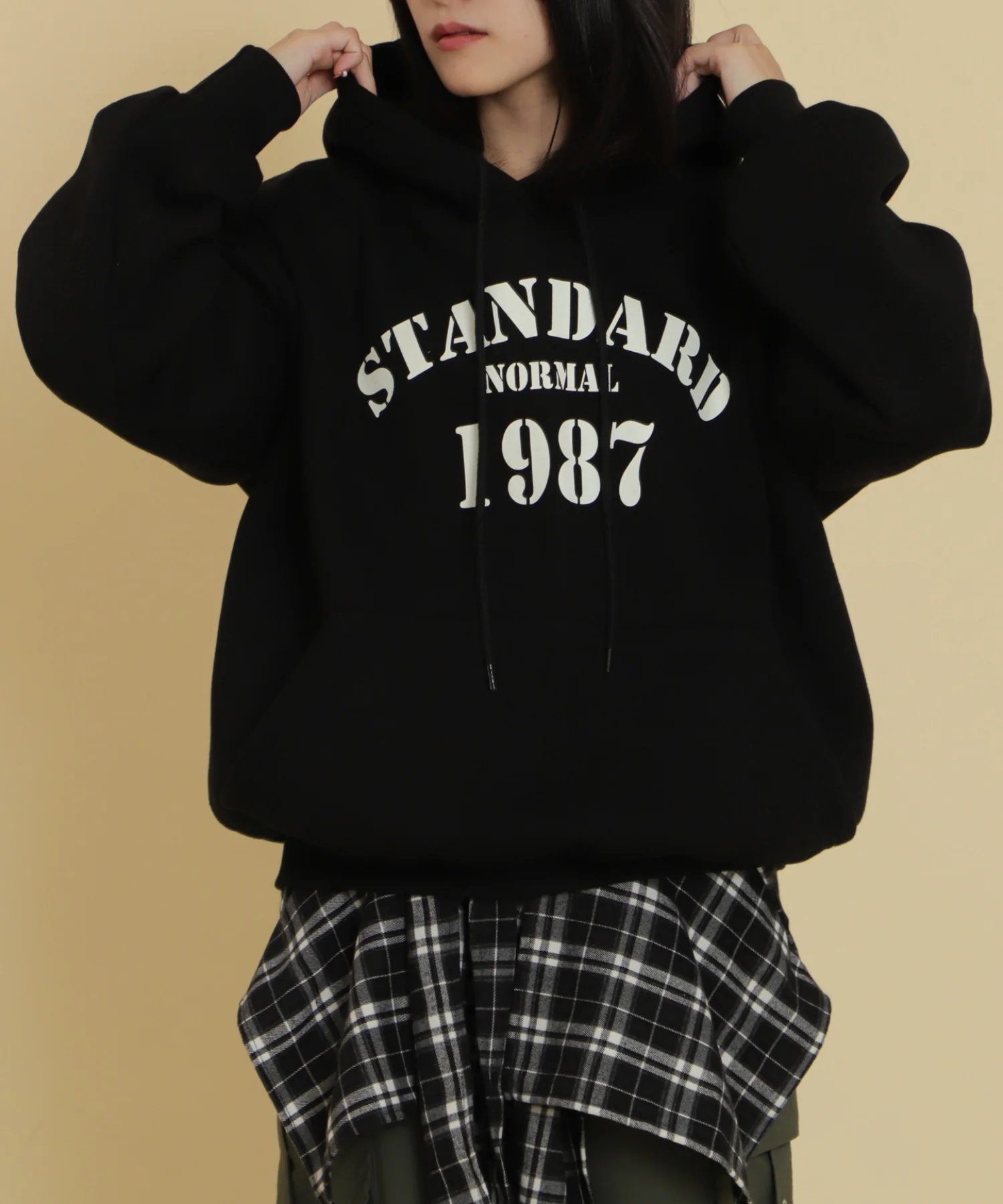 STANDARD1987パーカー - Image 2