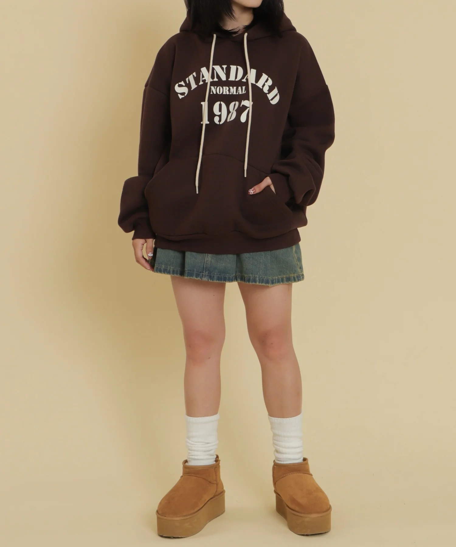STANDARD1987パーカー - Image 3