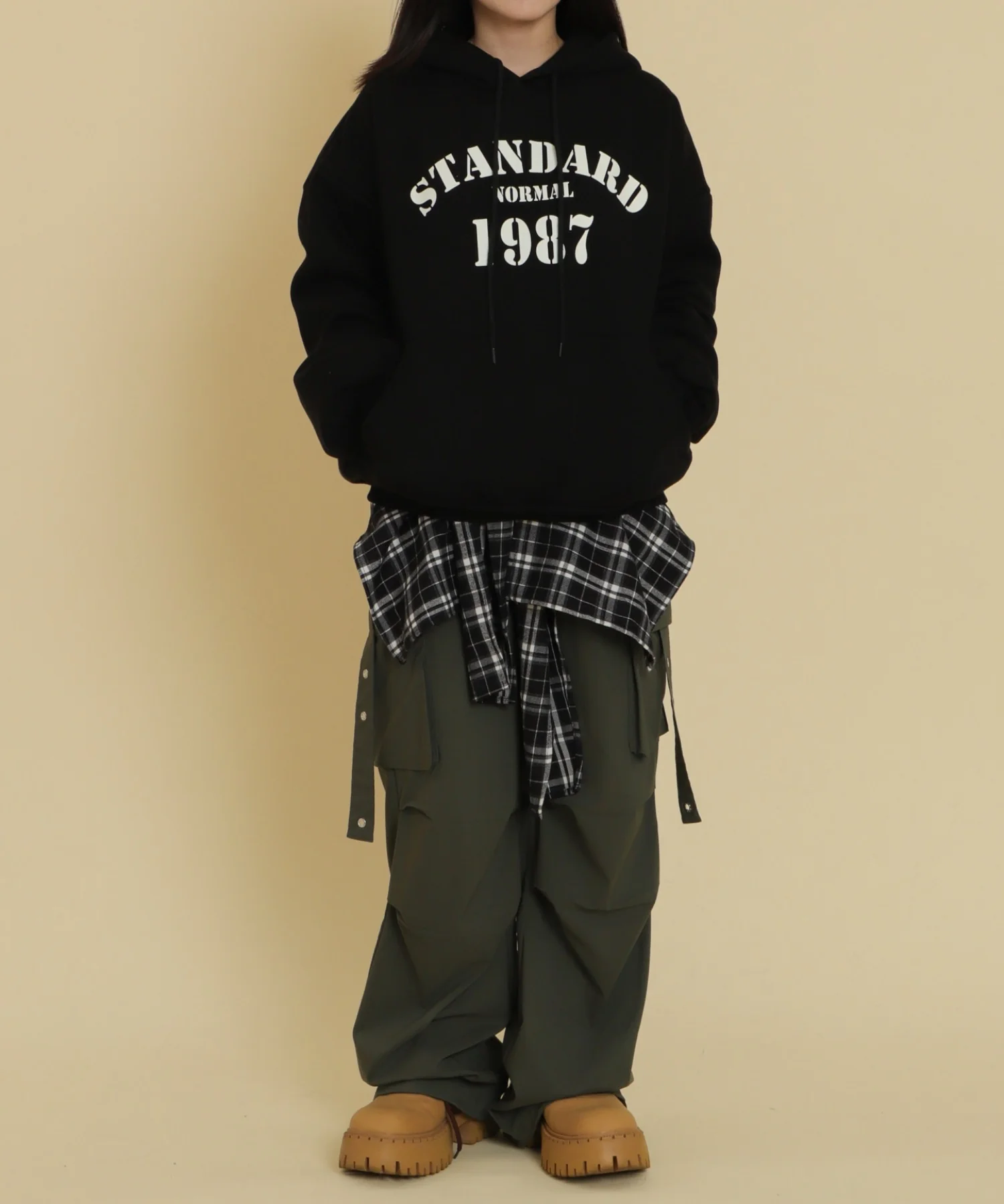 STANDARD1987パーカー - Image 4