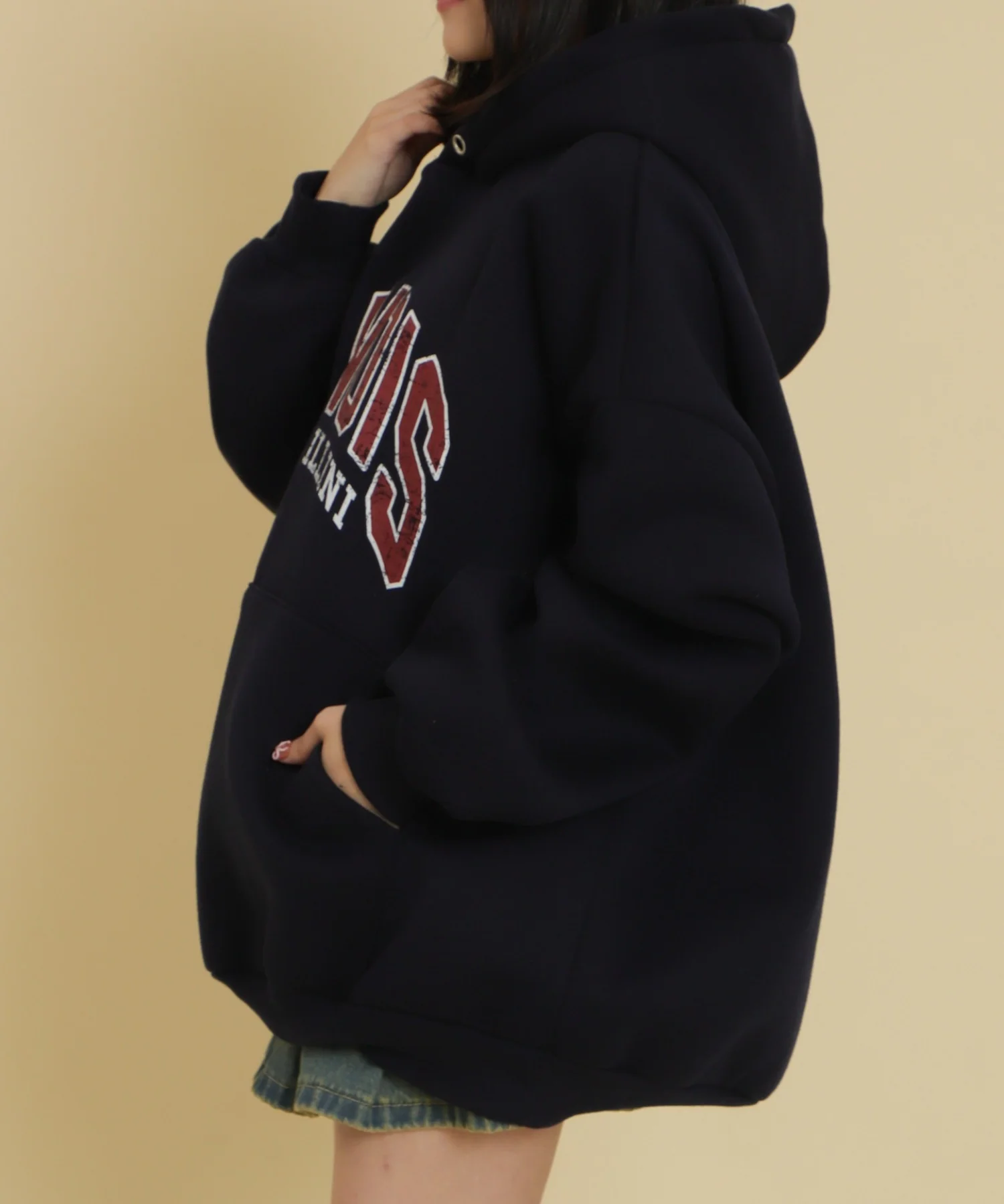 Illinoisビッグパーカー - Image 6
