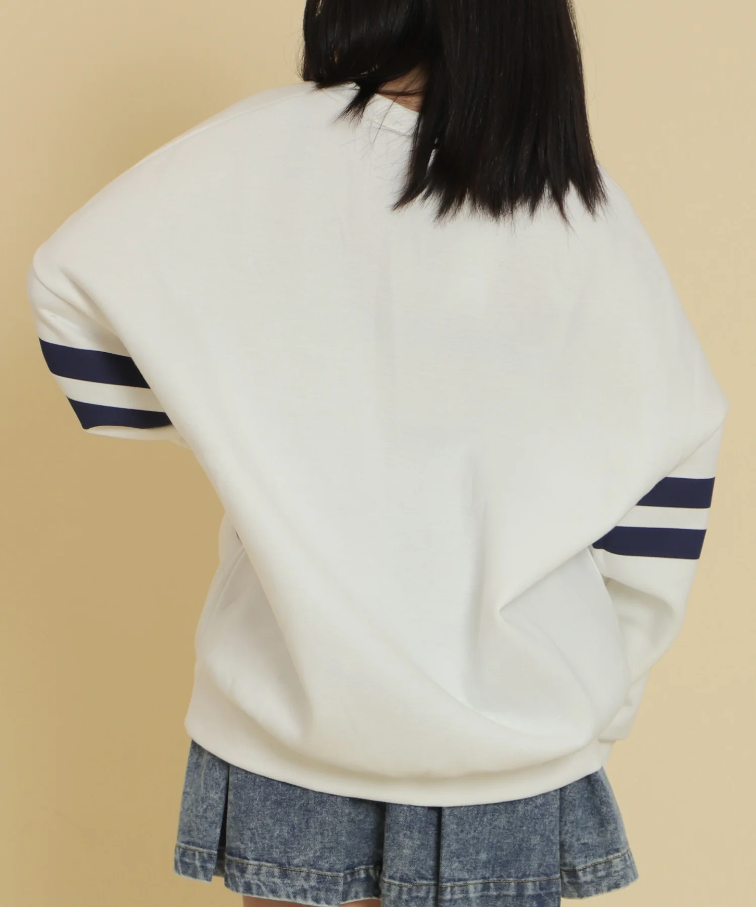 BKLYNナンバービッグスウェット - Image 10