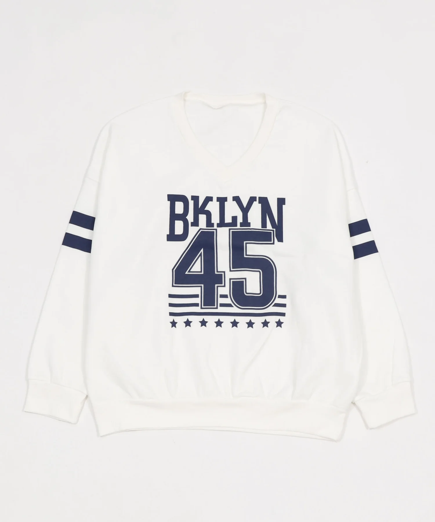 BKLYNナンバービッグスウェット - Image 12