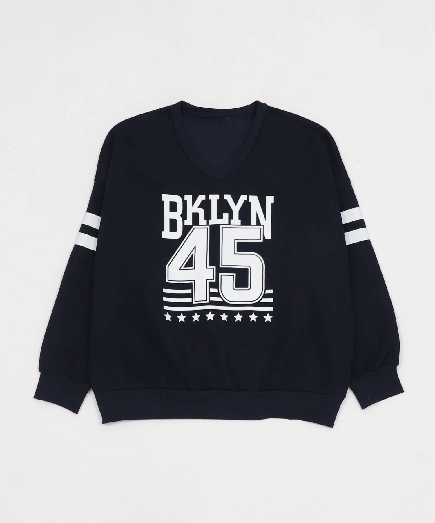 BKLYNナンバービッグスウェット - Image 13