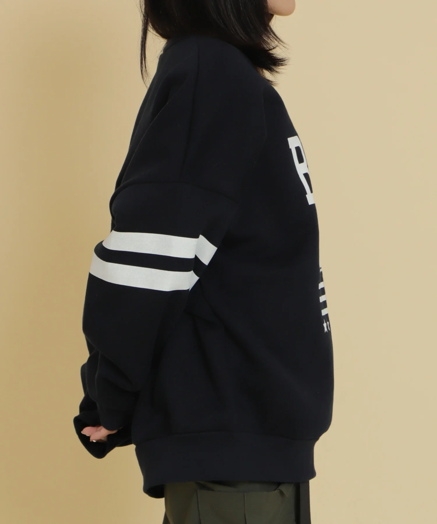 BKLYNナンバービッグスウェット - Image 6