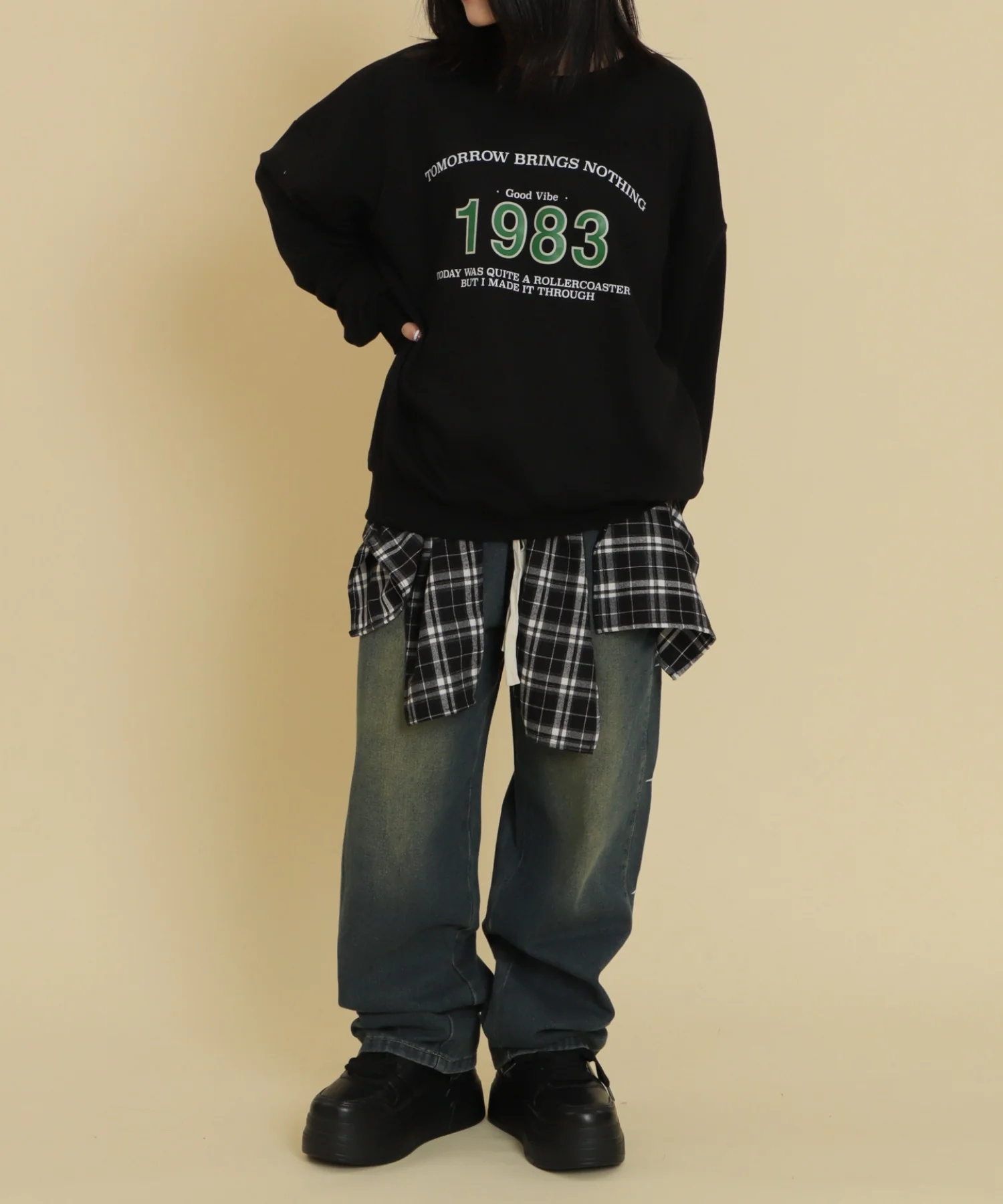 imperialeraロゴスウェット - Image 11