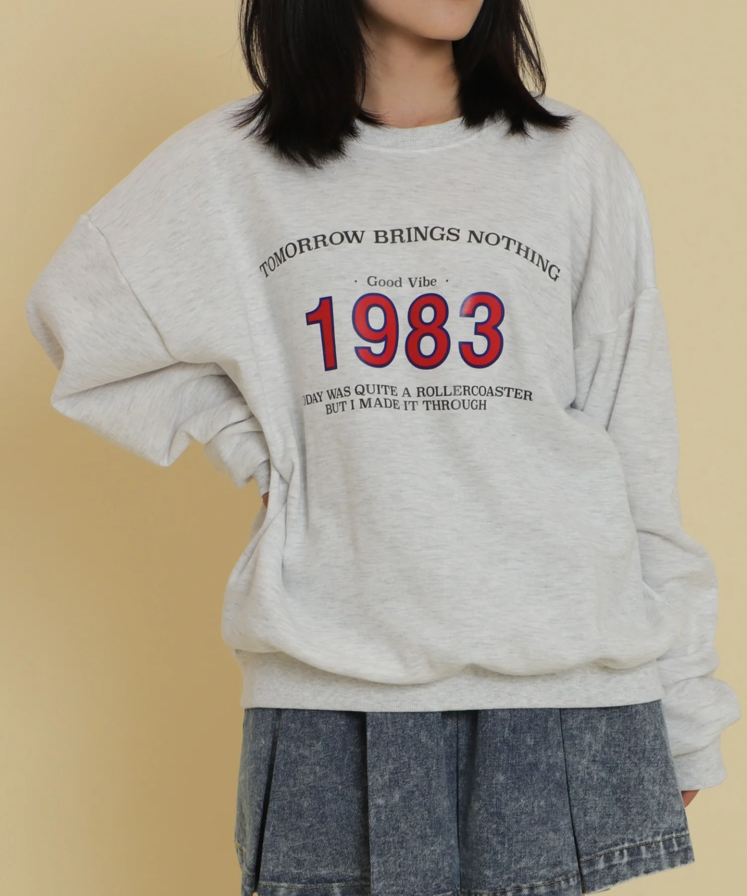 imperialeraロゴスウェット - Image 5