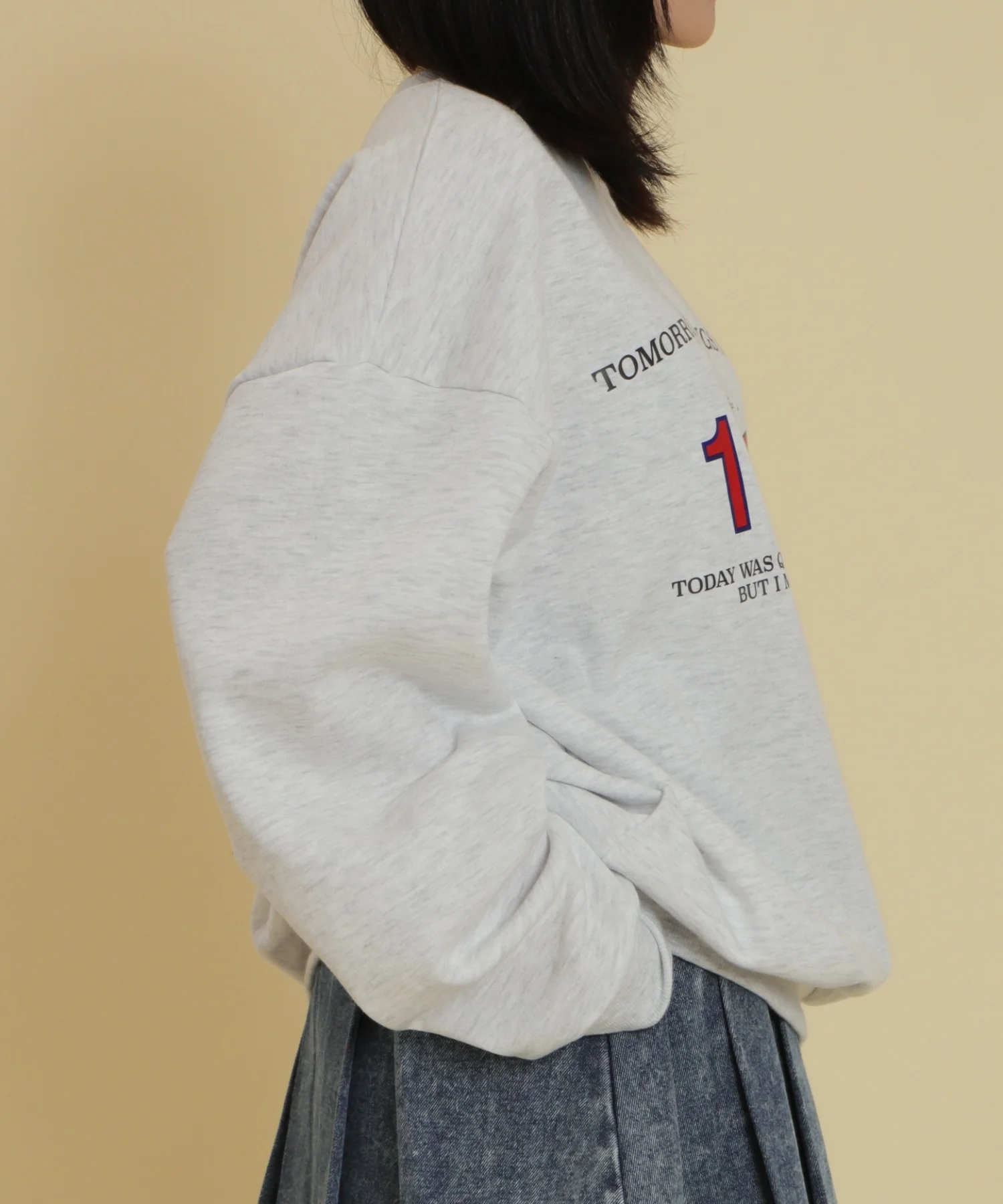 imperialeraロゴスウェット - Image 6