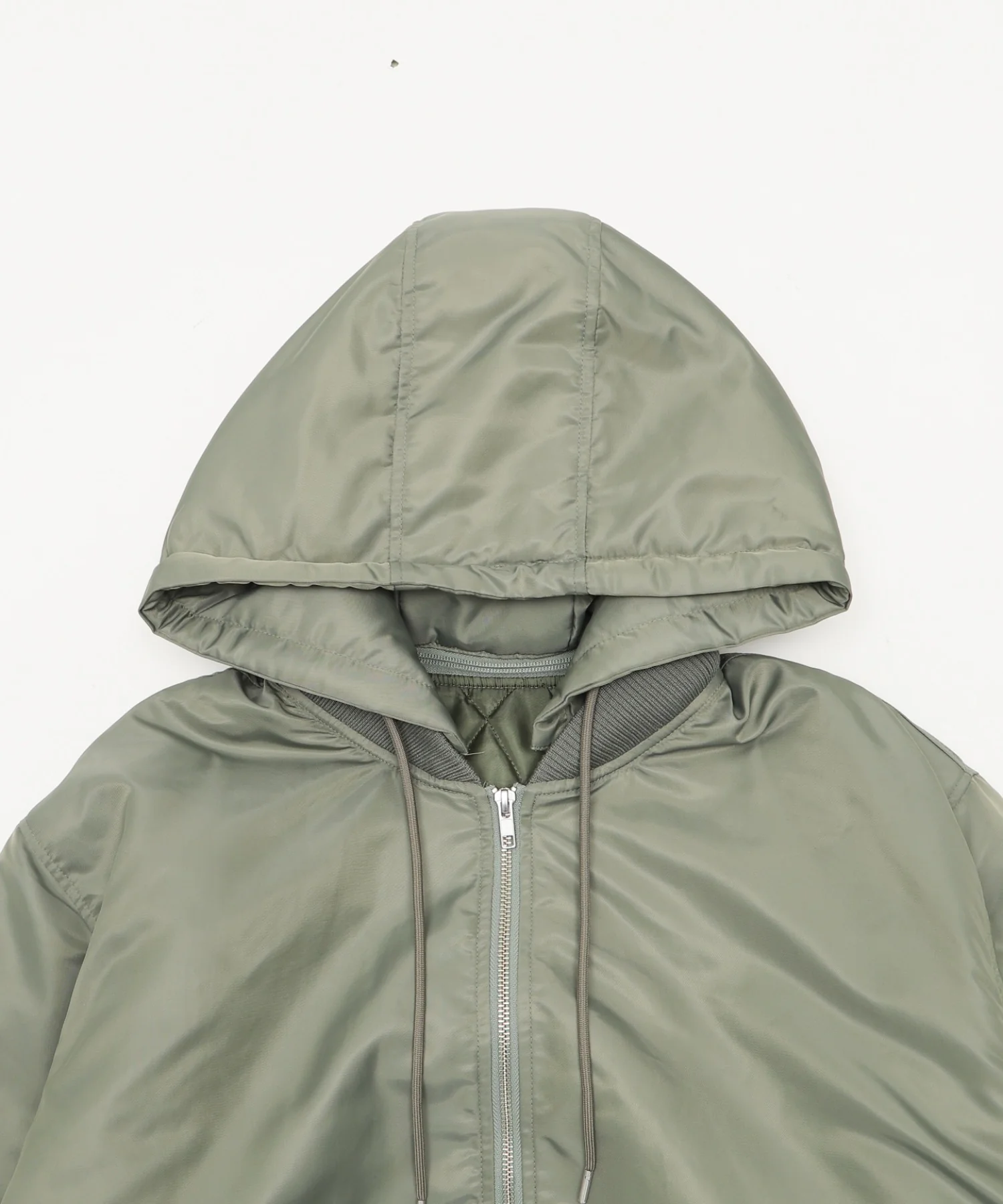 2WAYフーデッドBIGブルゾン - Image 18