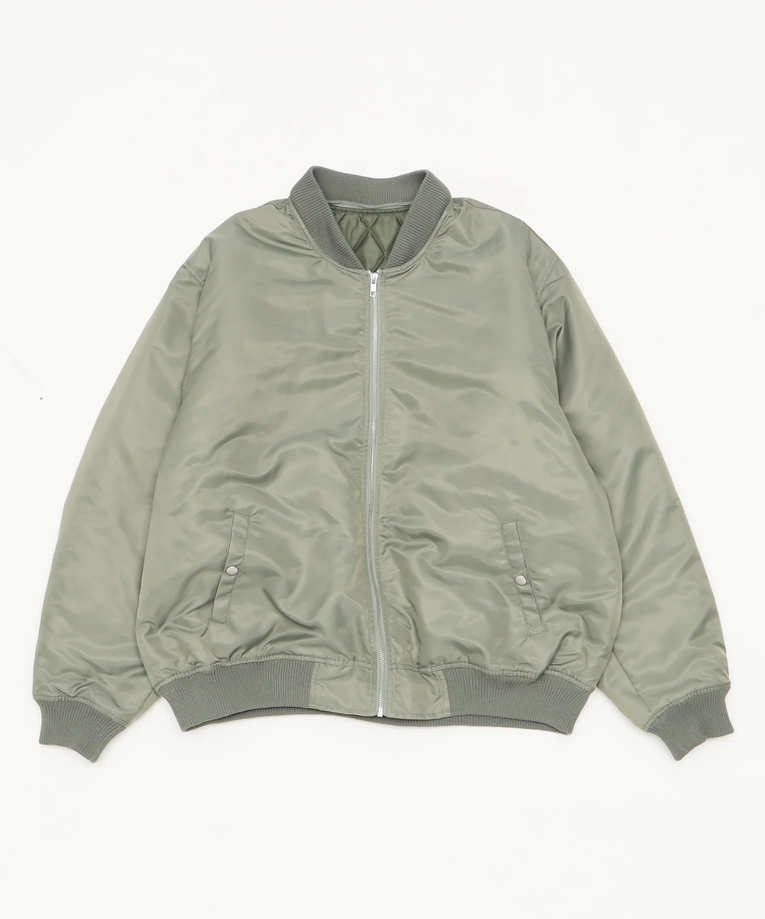 2WAYフーデッドBIGブルゾン - Image 24