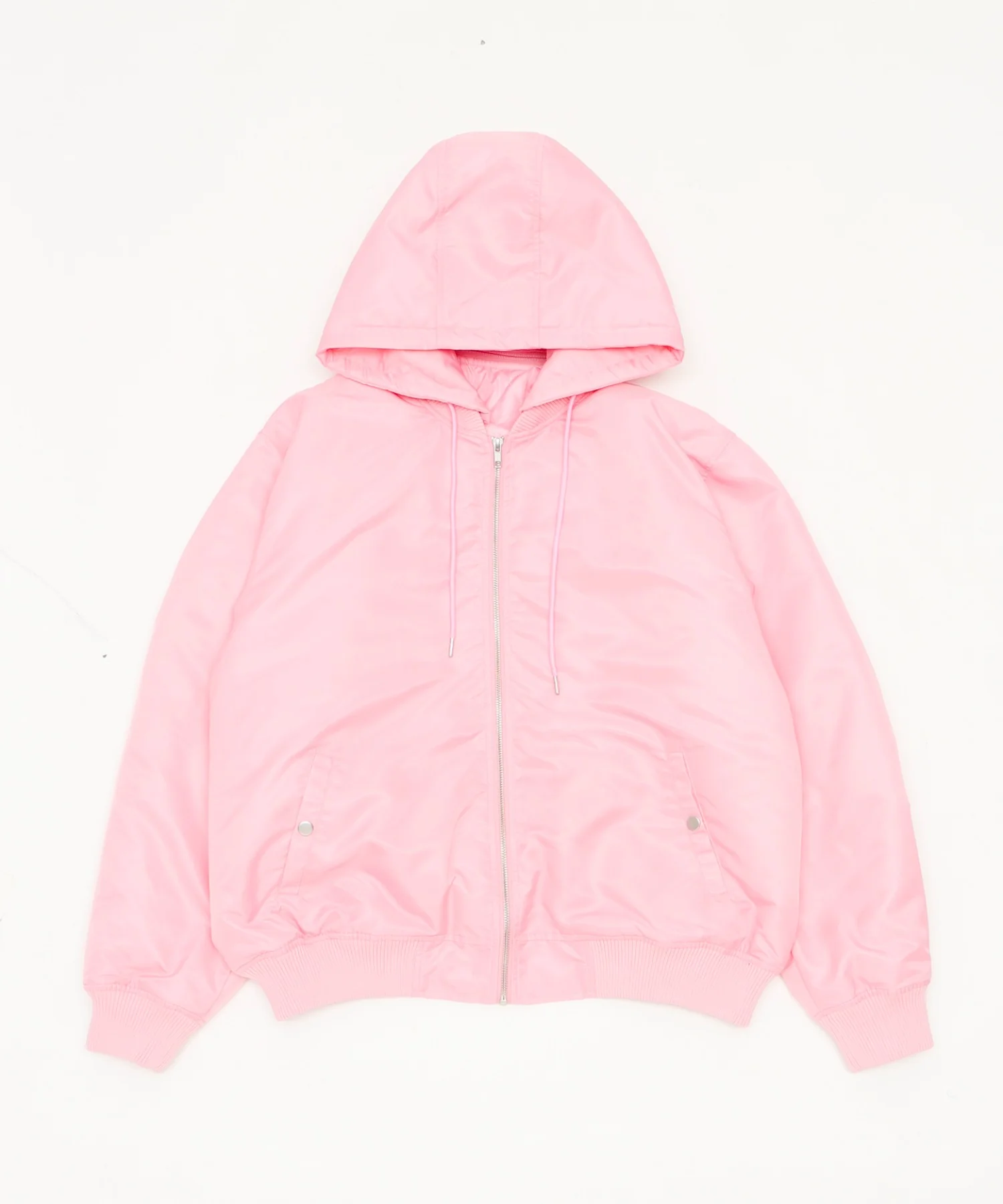 2WAYフーデッドBIGブルゾン - Image 25