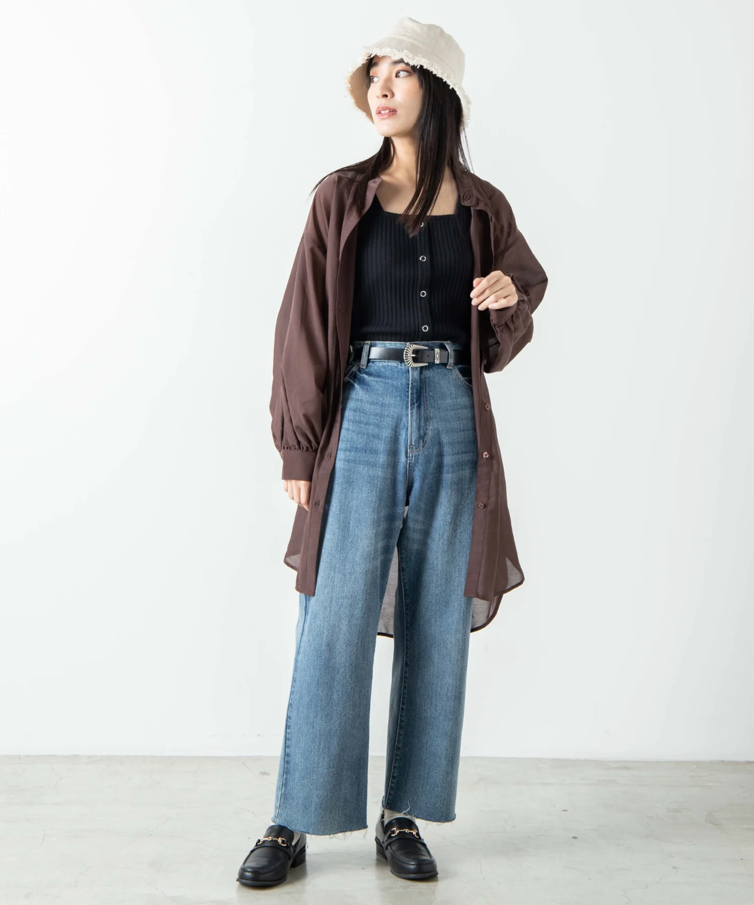 ウエスタンバックルベルト - Image 45