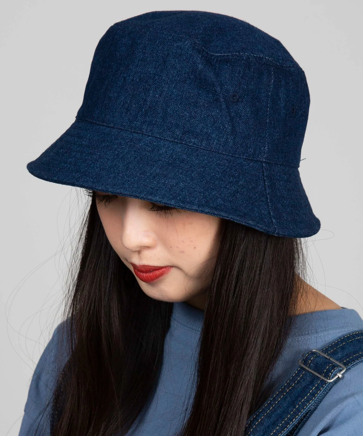 プレーンバケットハット - Image 8