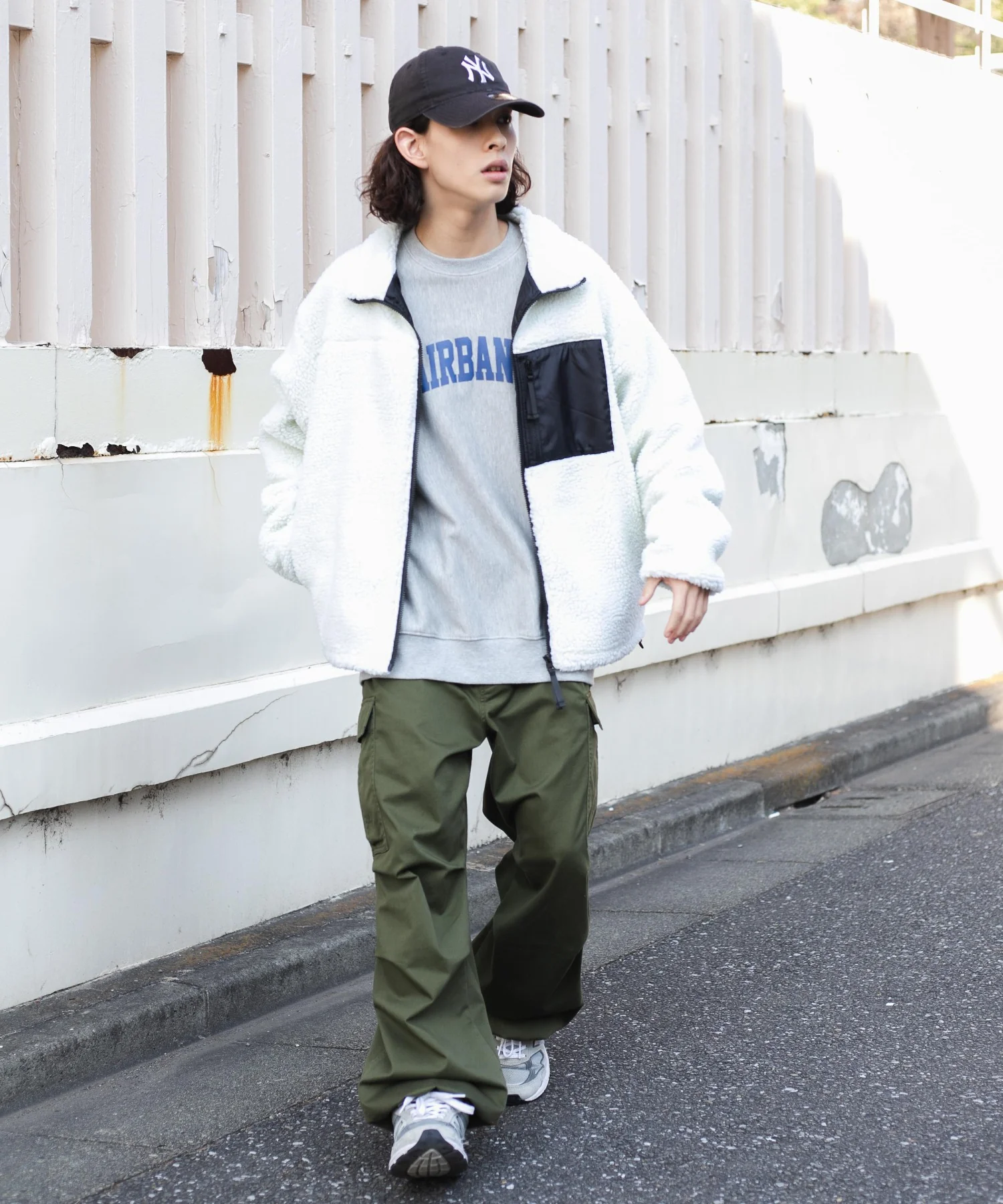 ボアスタンドブルゾン - Image 26