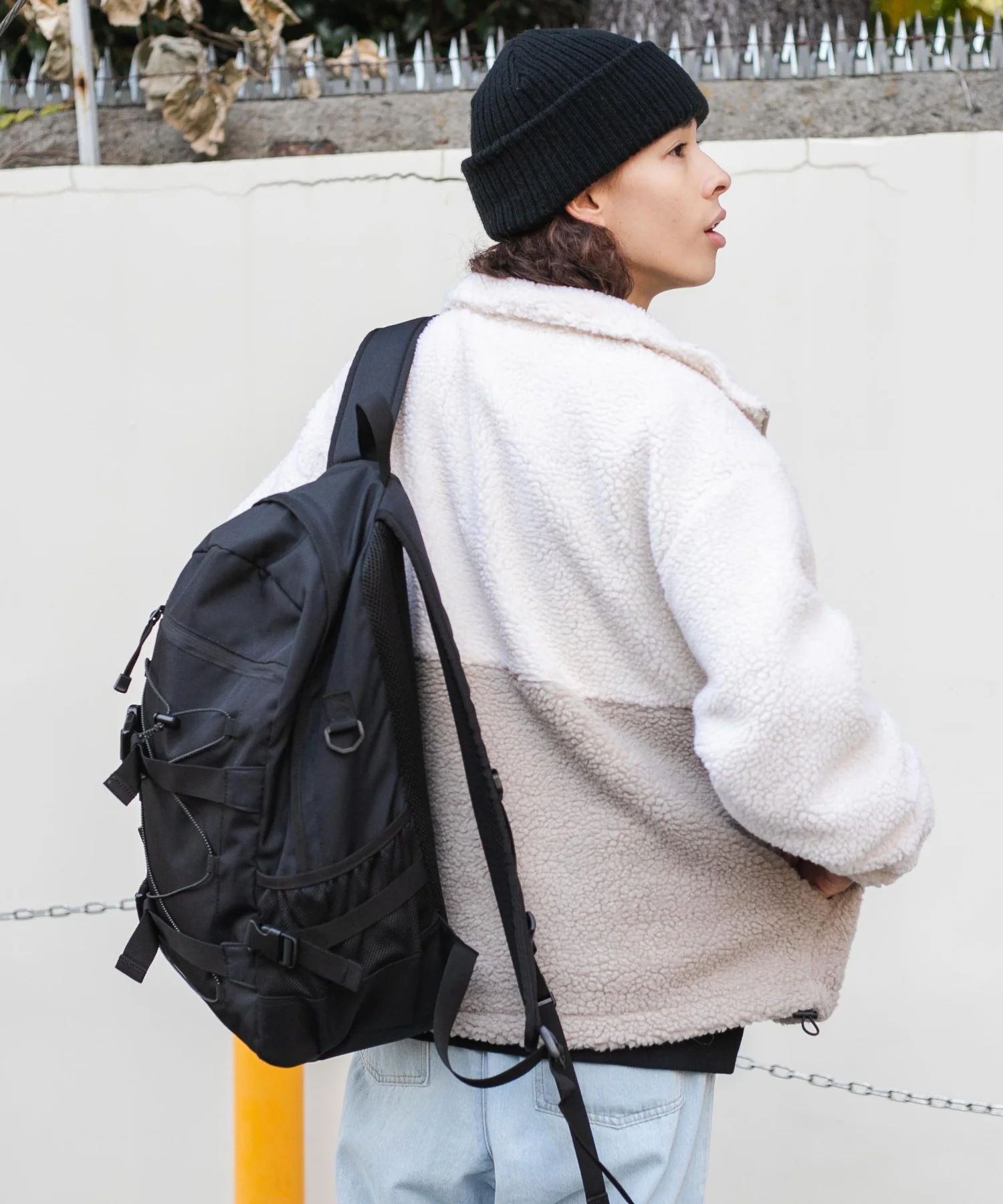 ボアスタンドブルゾン - Image 40