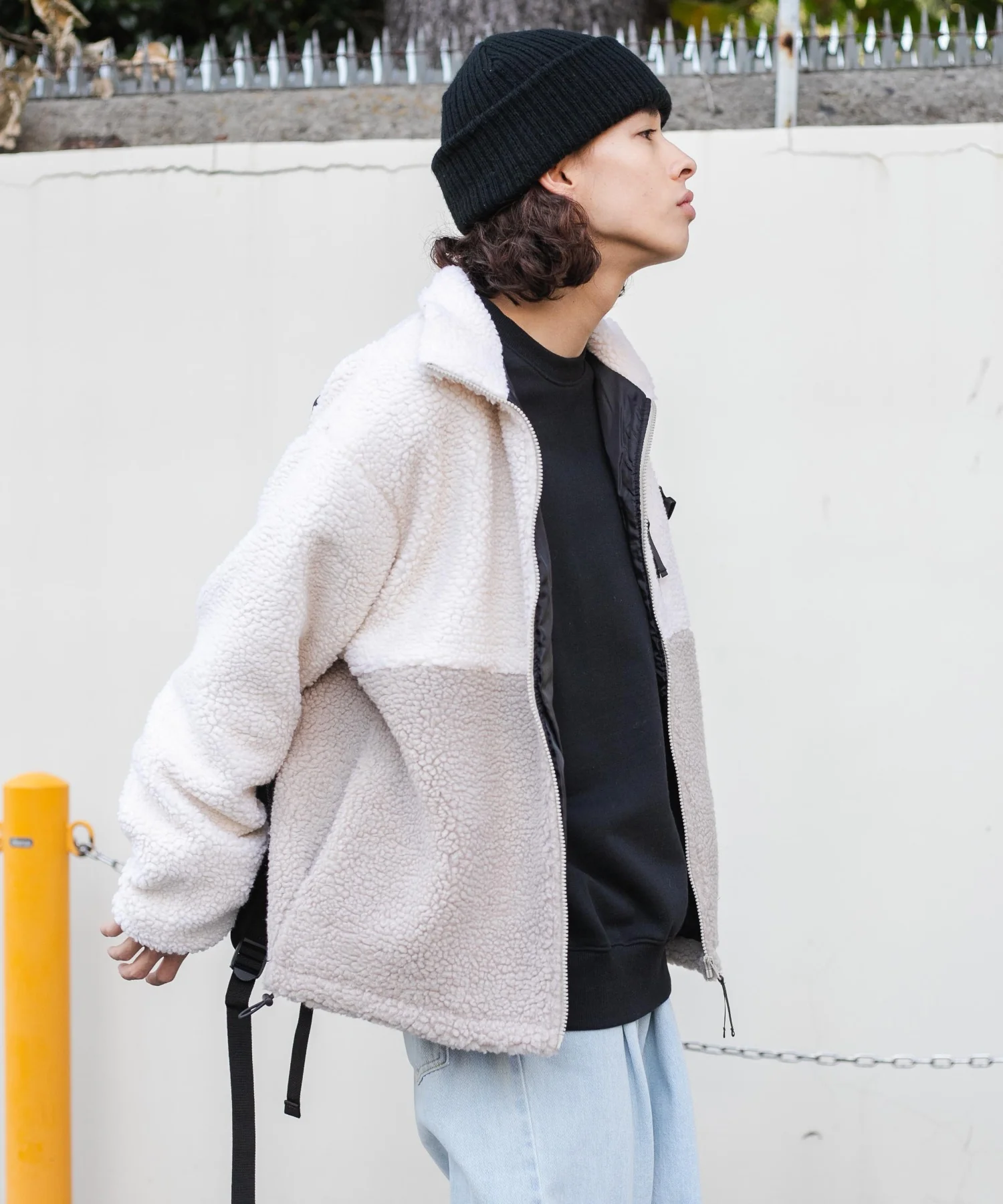 ボアスタンドブルゾン - Image 41
