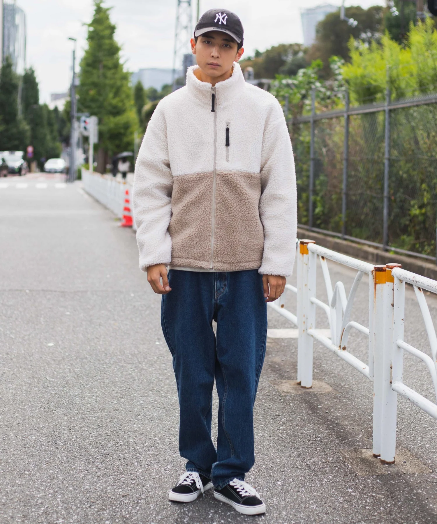 ボアスタンドブルゾン - Image 43