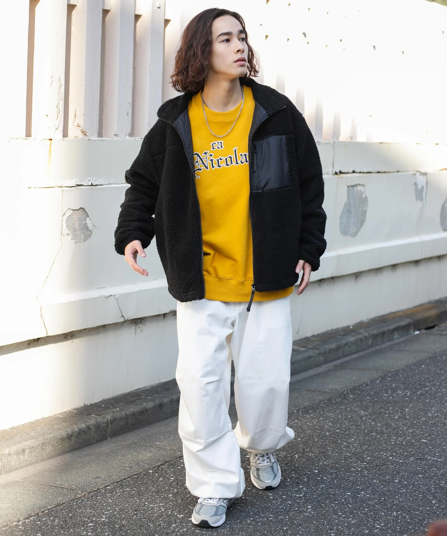 ボアスタンドブルゾン - Image 49