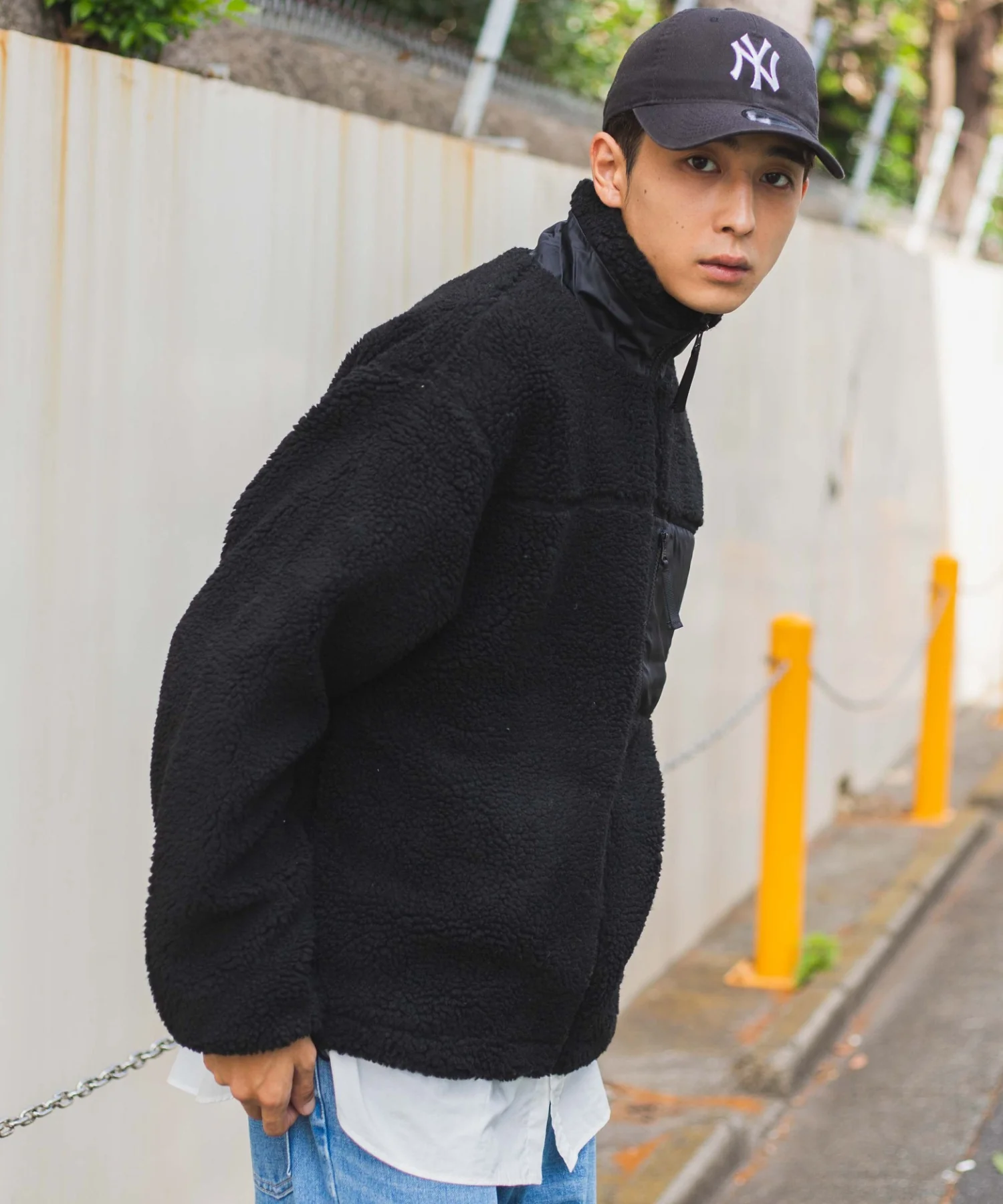 ボアスタンドブルゾン - Image 53