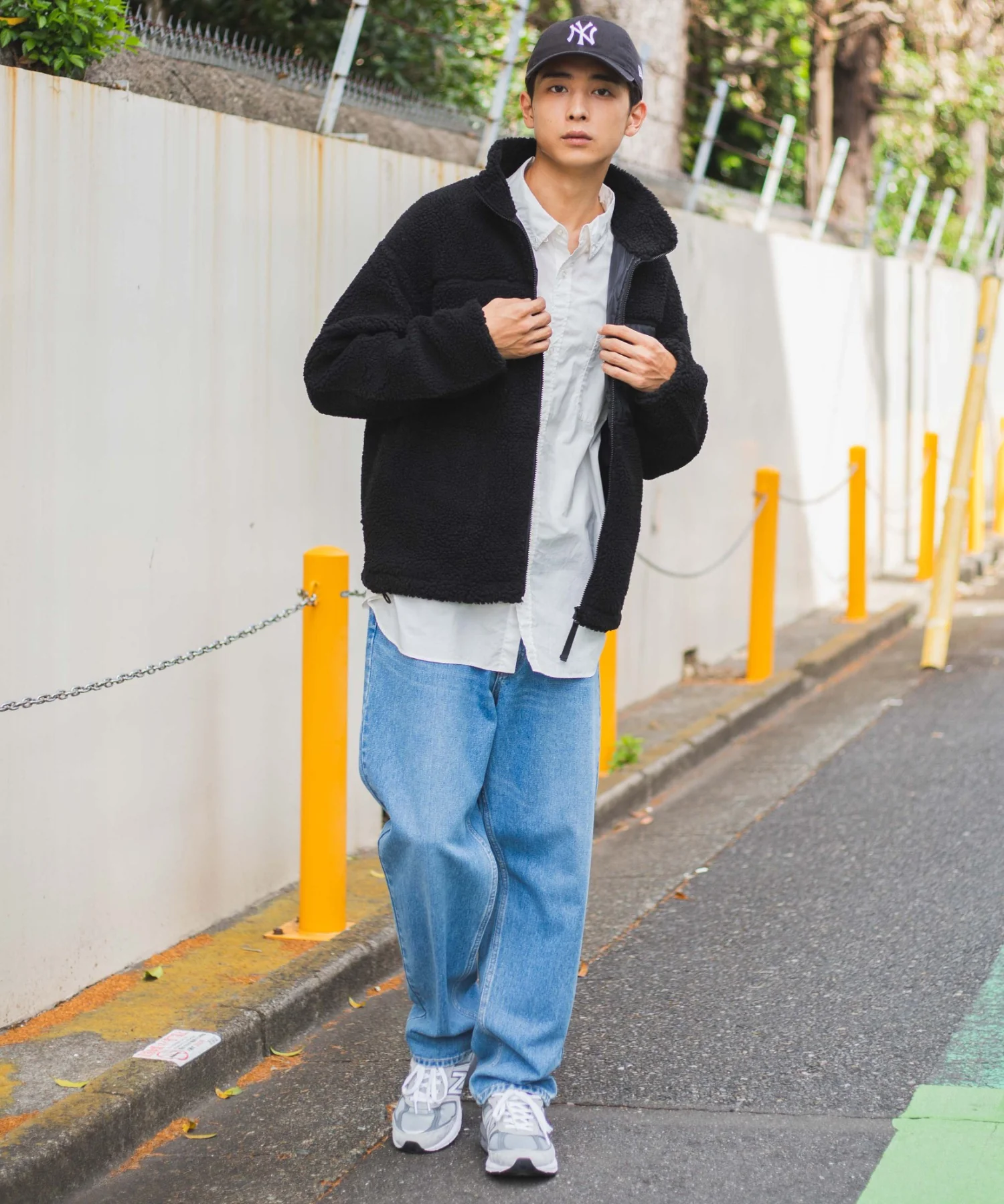 ボアスタンドブルゾン - Image 55