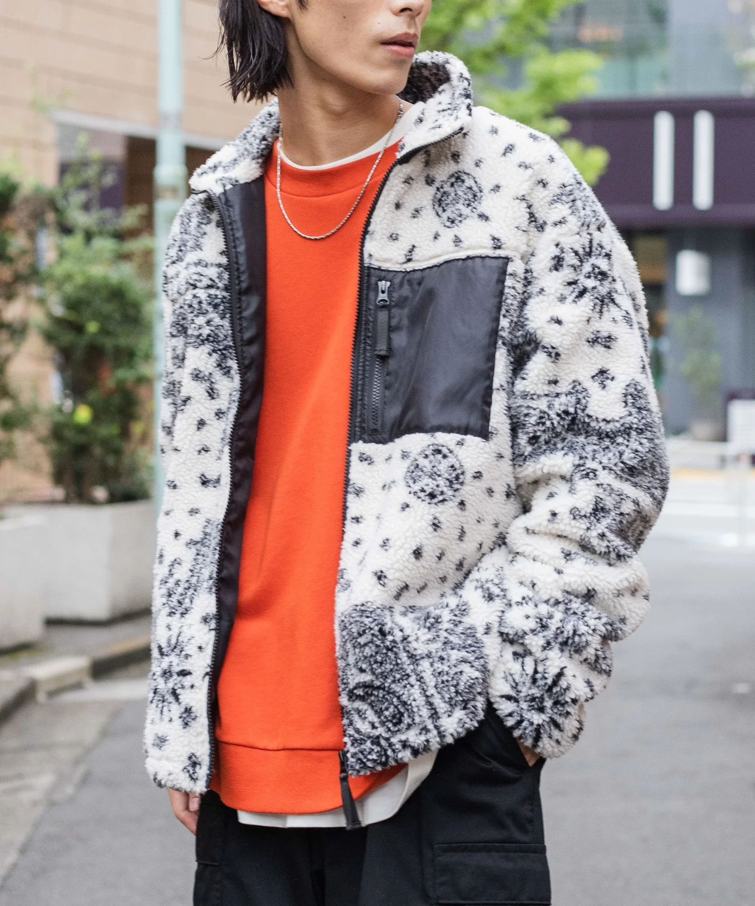 ボアスタンドブルゾン - Image 58