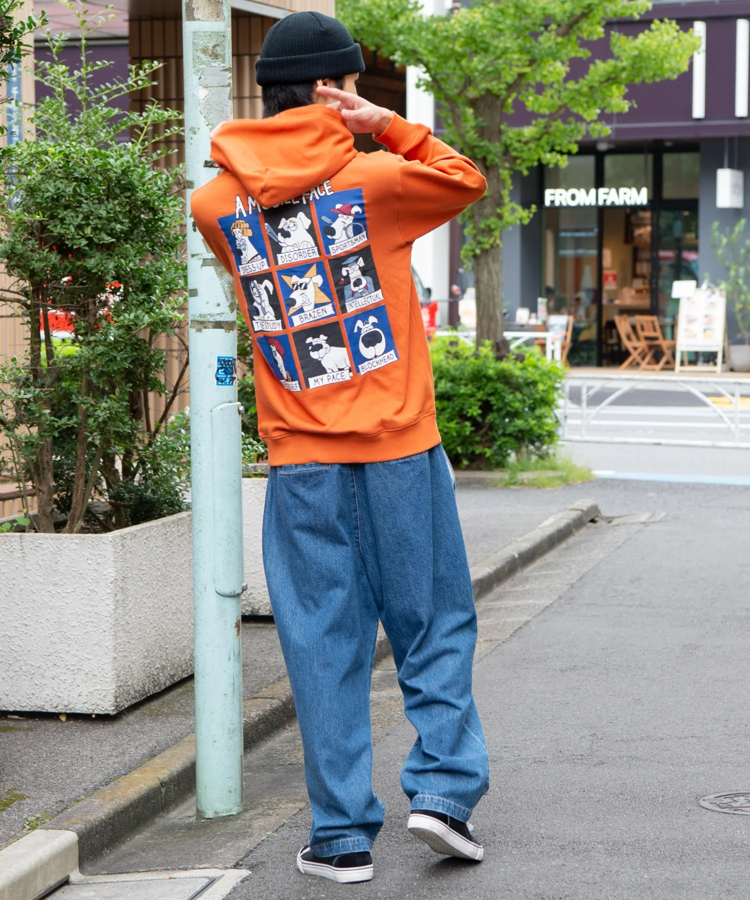 グラフィックプルパーカー1 - Image 51
