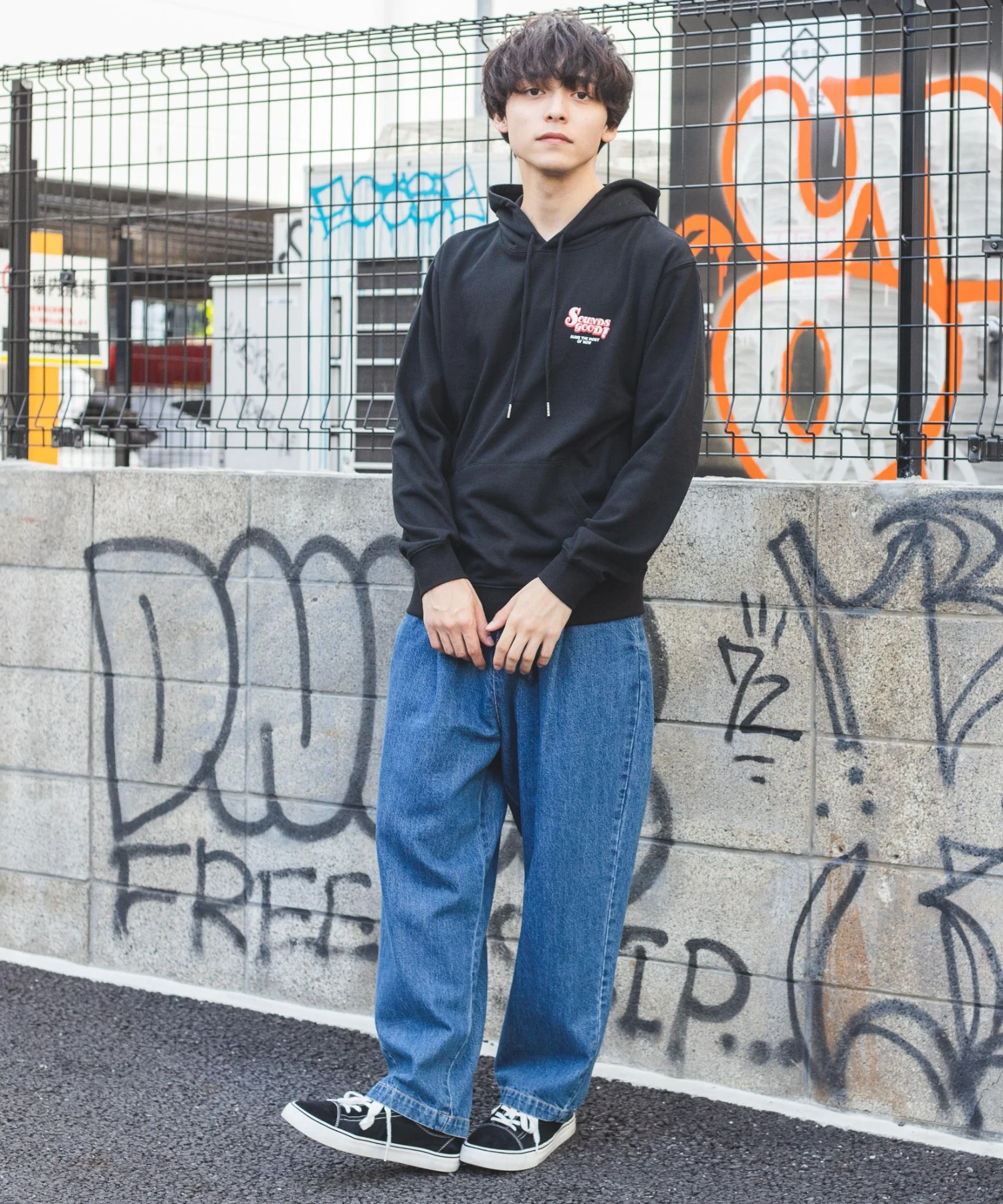 グラフィックプルパーカー1 - Image 54