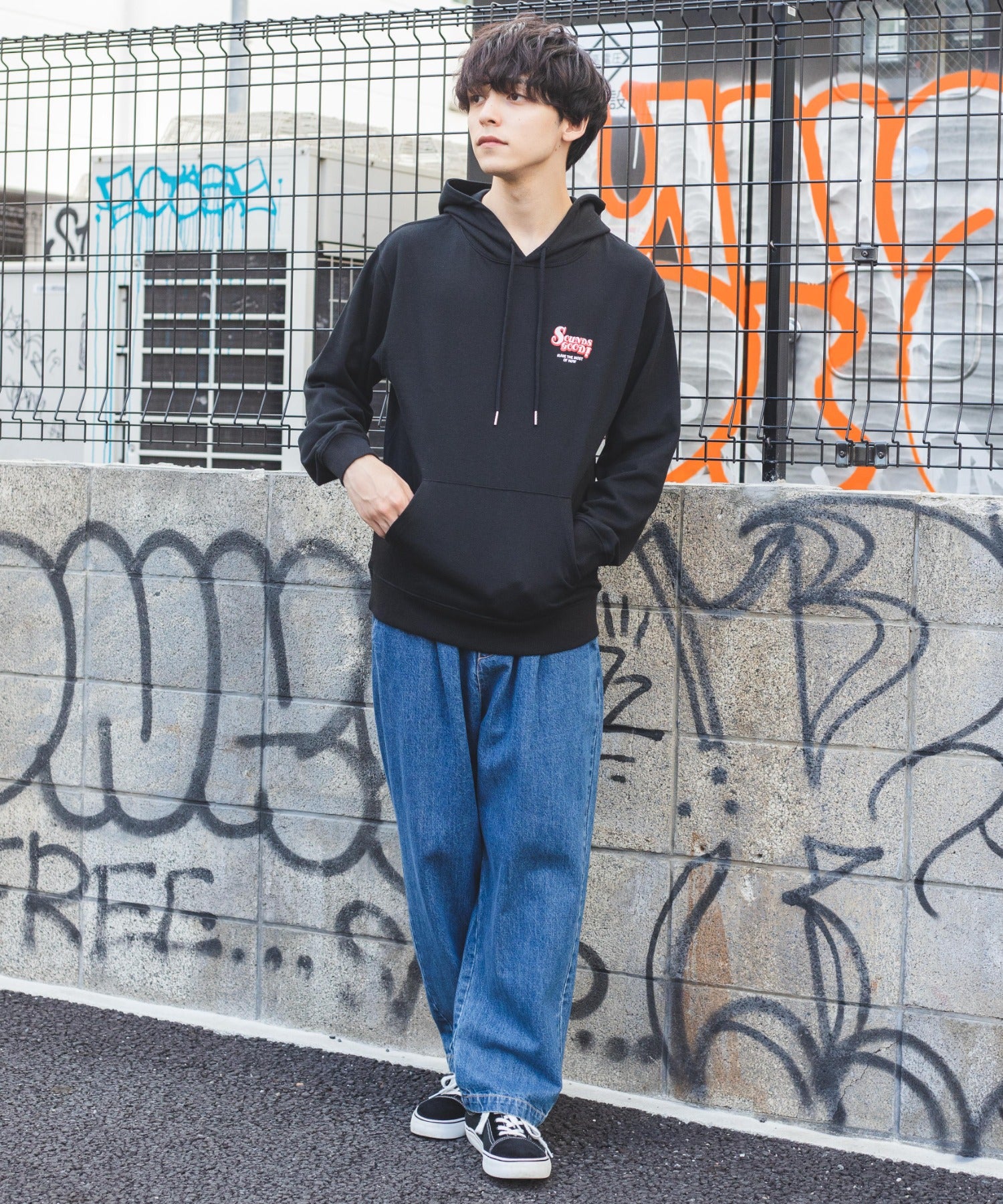 グラフィックプルパーカー1 - Image 55