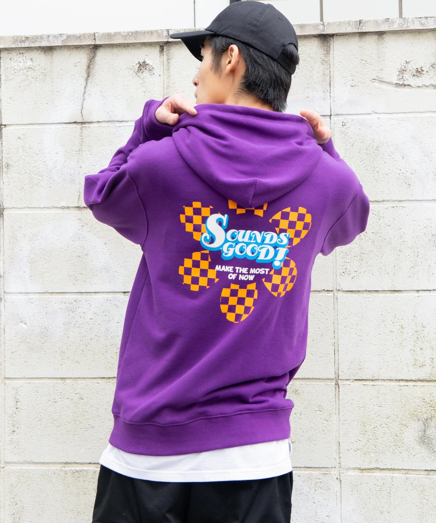 グラフィックプルパーカー1 - Image 59