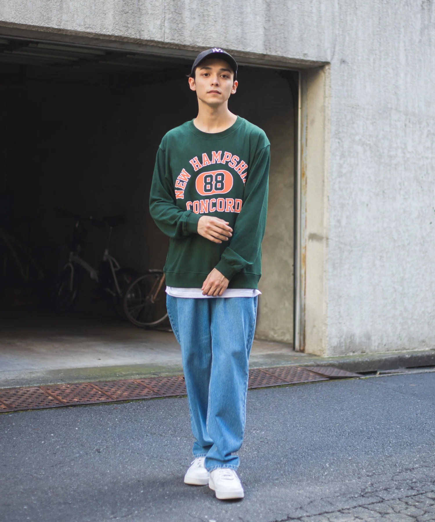 グラフィックプルオーバー2 - Image 16