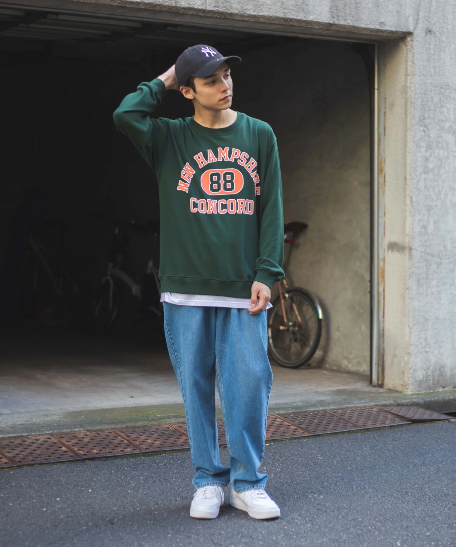 グラフィックプルオーバー2 - Image 17