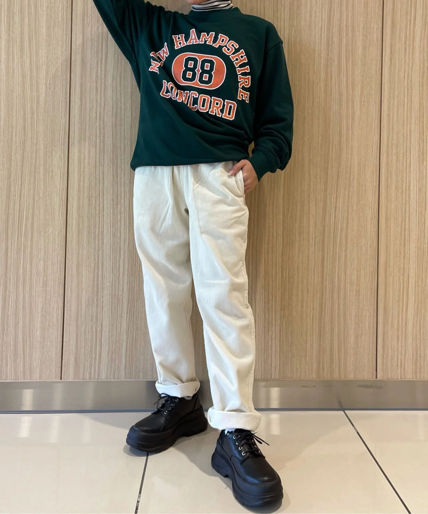 グラフィックプルオーバー2 - Image 19