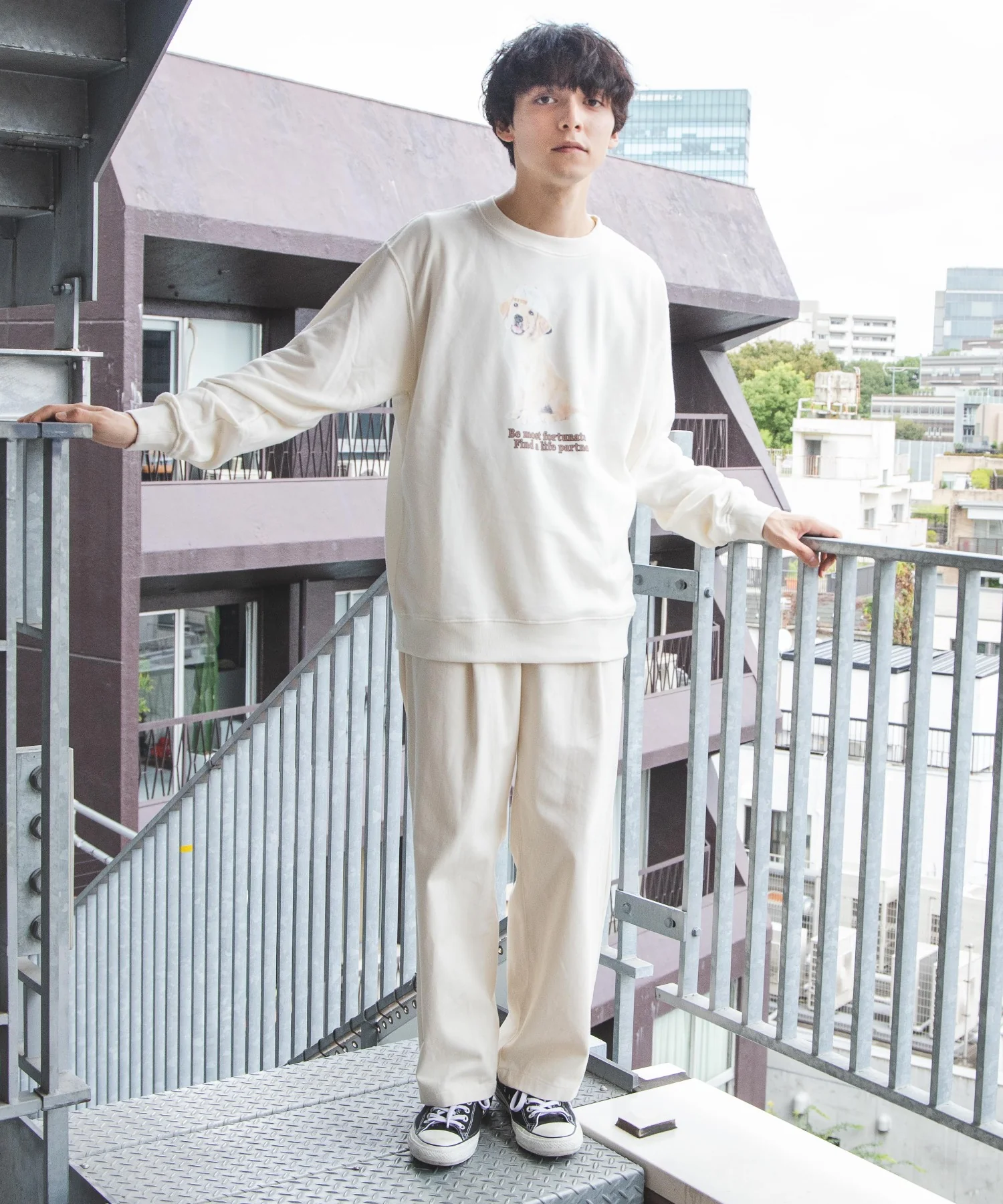 グラフィックプルオーバー2 - Image 24