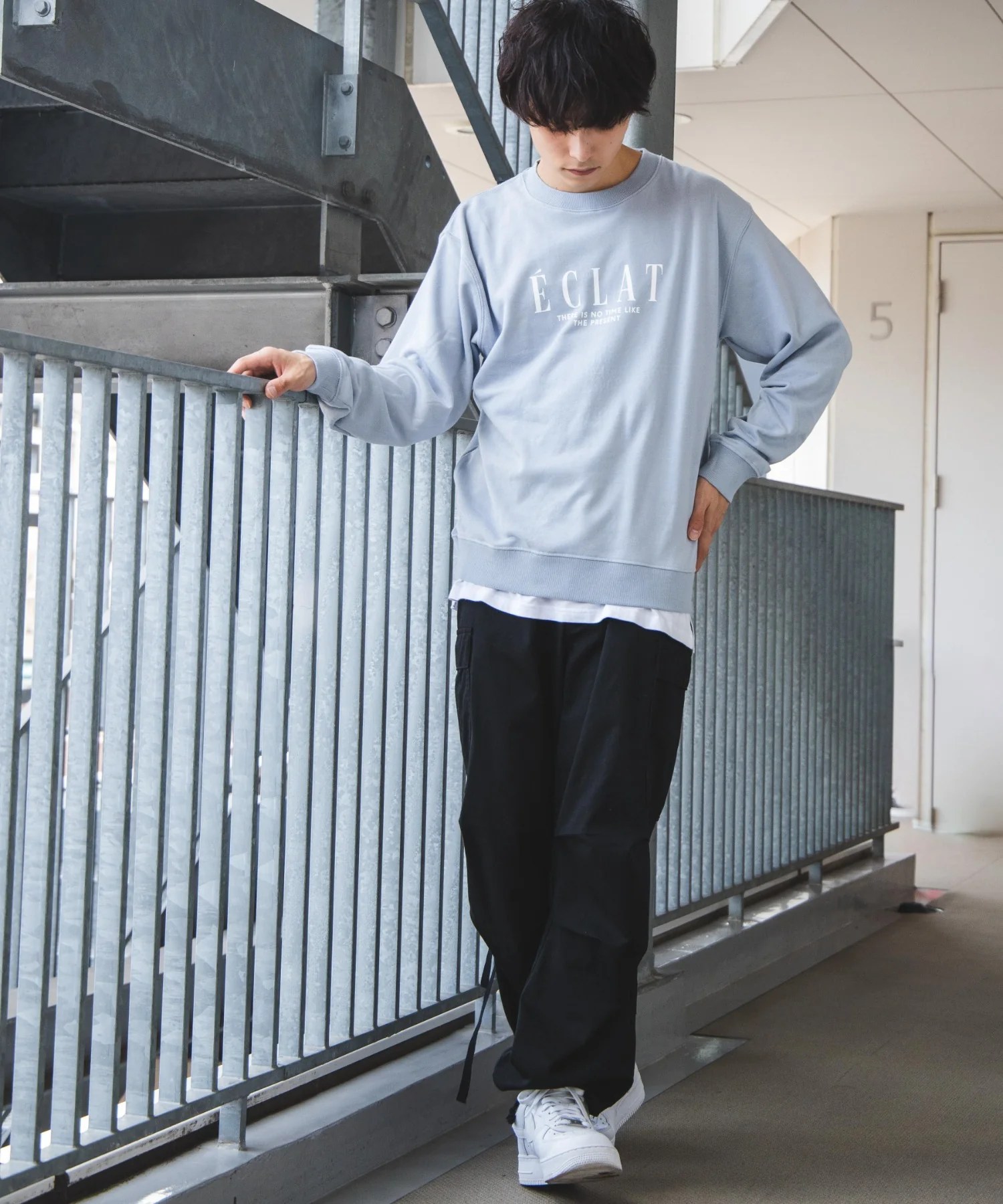 グラフィックプルオーバー2 - Image 35