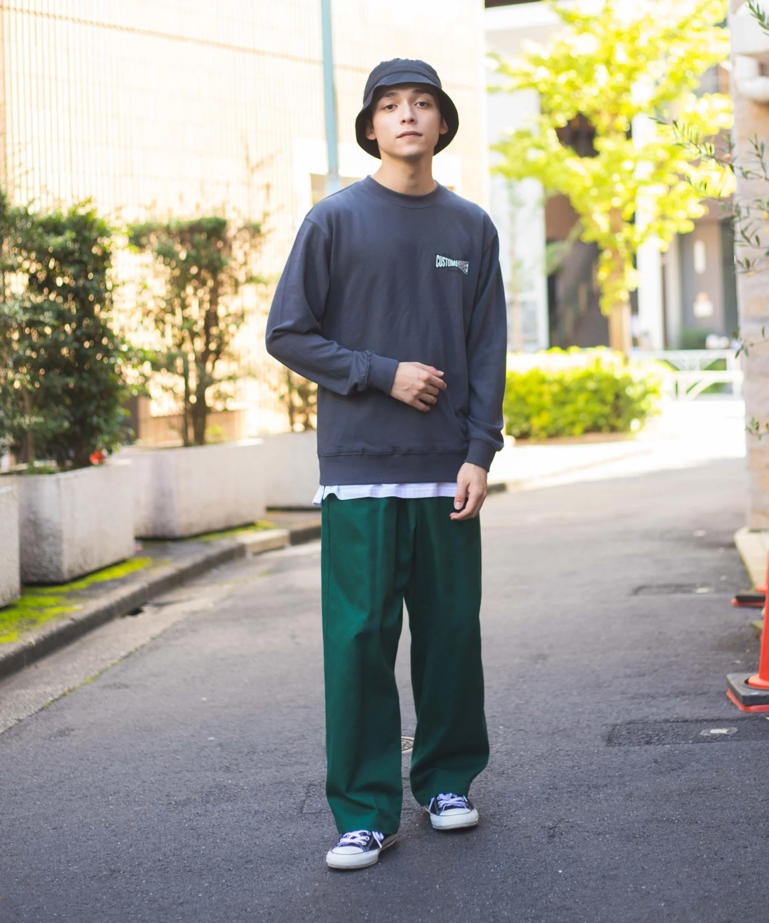 グラフィックプルオーバー2 - Image 41