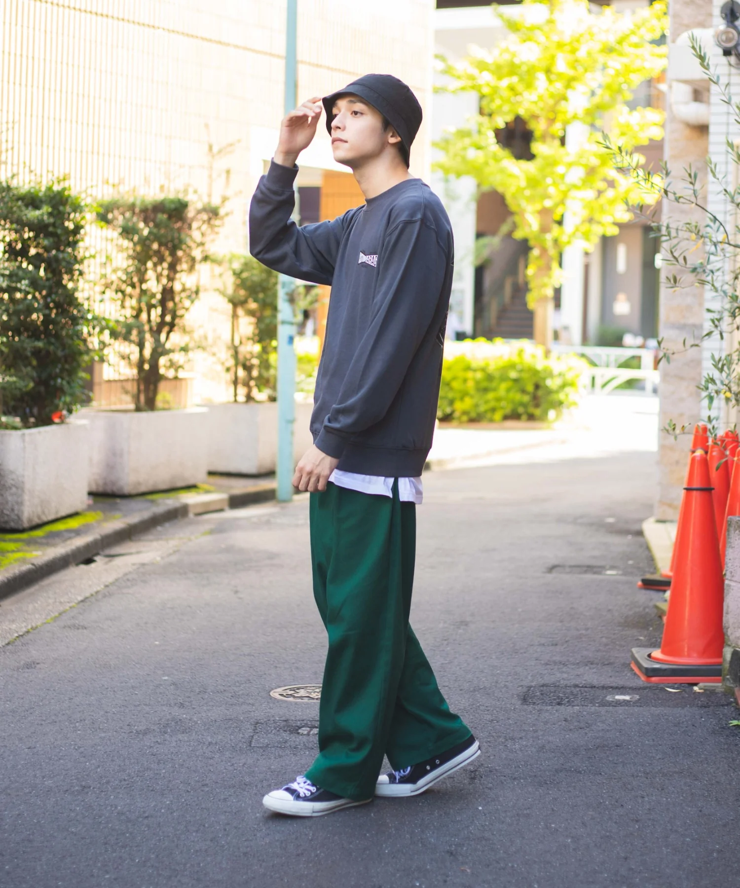 グラフィックプルオーバー2 - Image 42