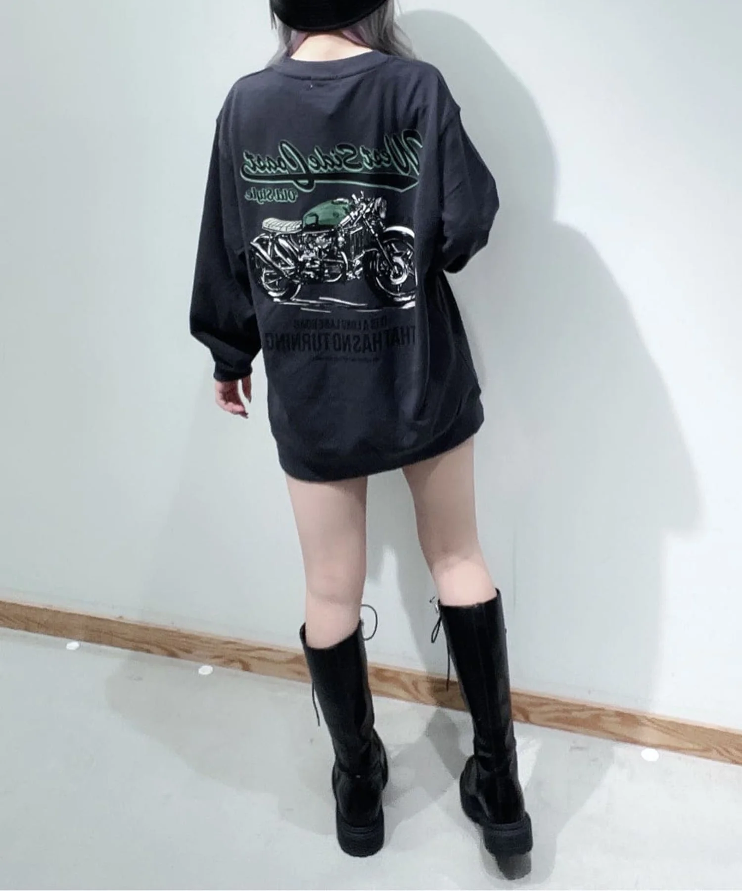 グラフィックプルオーバー2 - Image 44