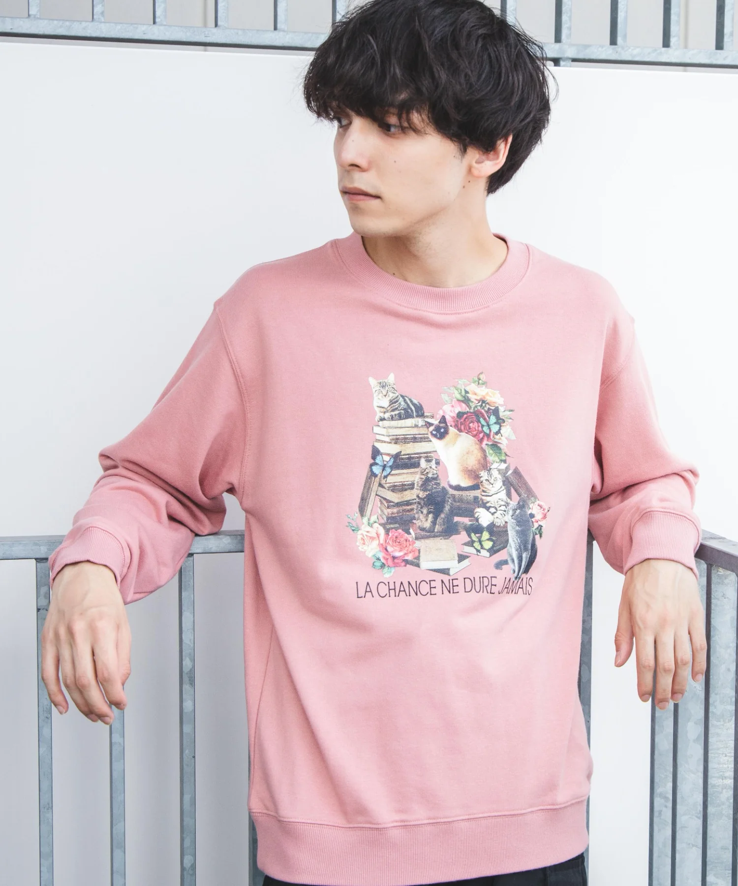グラフィックプルオーバー2 - Image 45