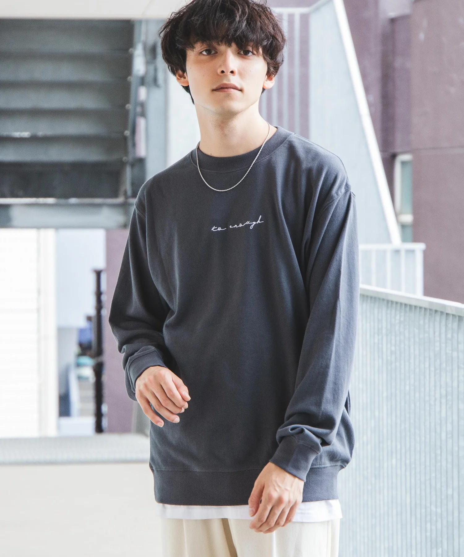 グラフィックプルオーバー2 - Image 5