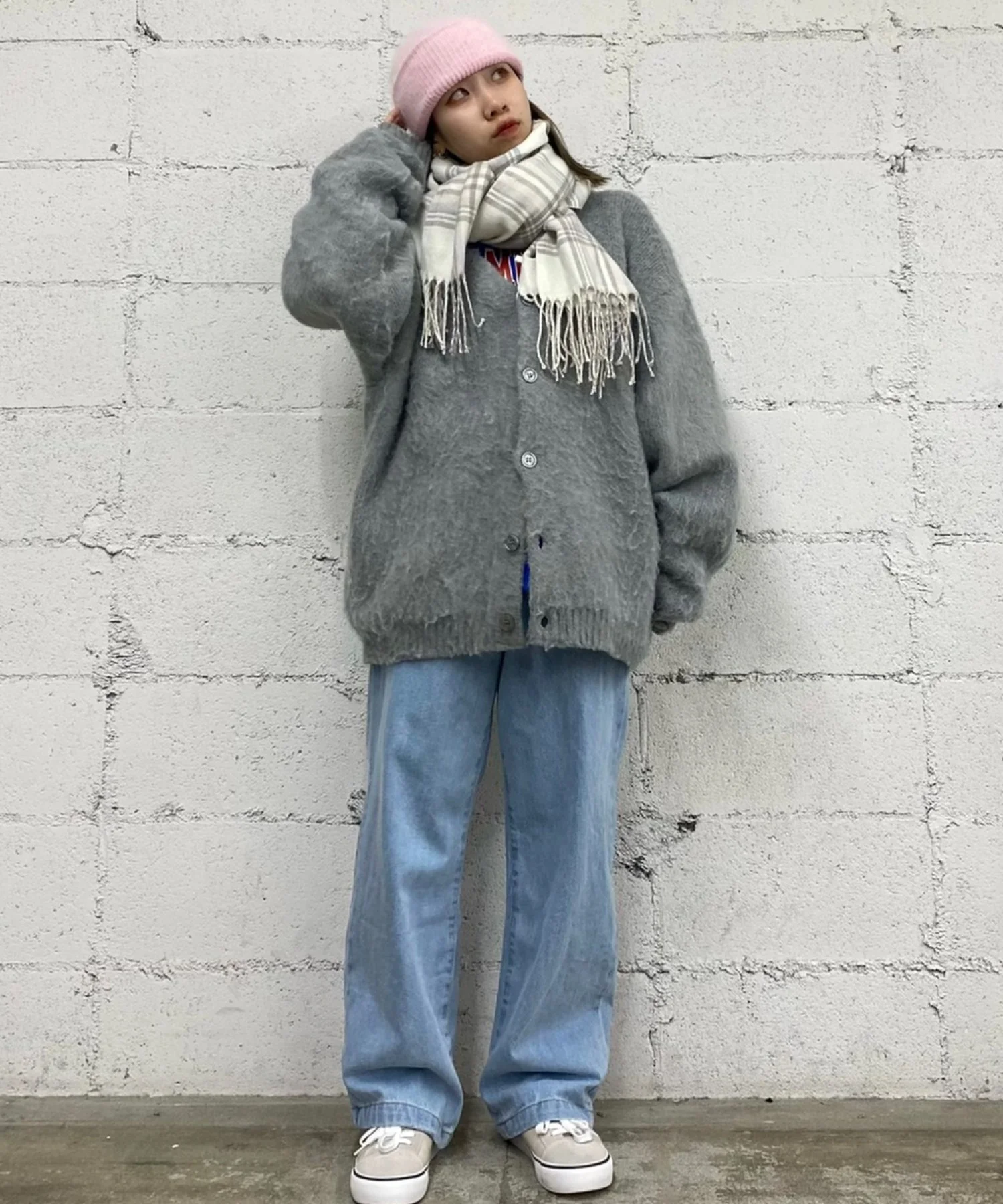 大判ストール - Image 31