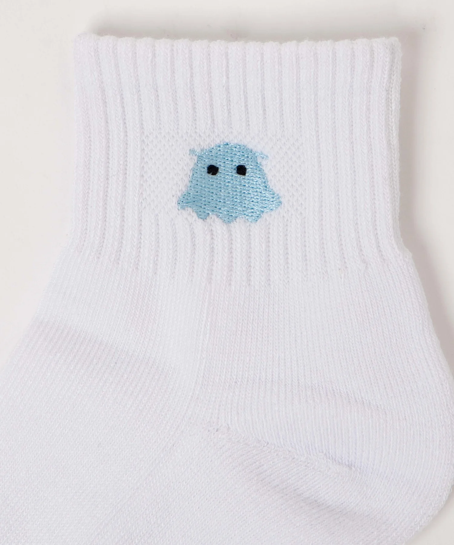 アニマル刺繍ワンポイントソックス(23-25cm) - Image 23