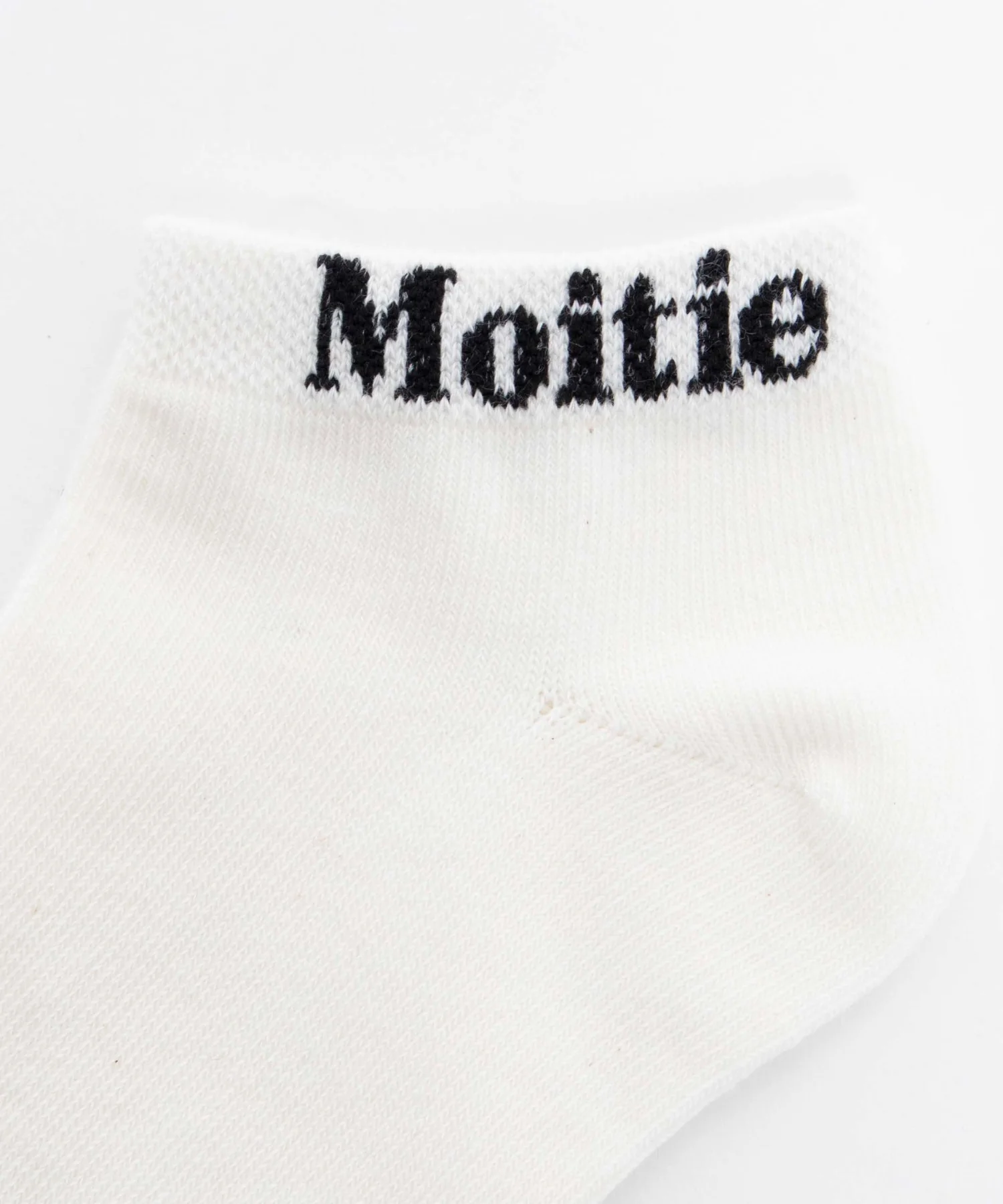Moitieロゴショートソックス(23-25cm) - Image 10