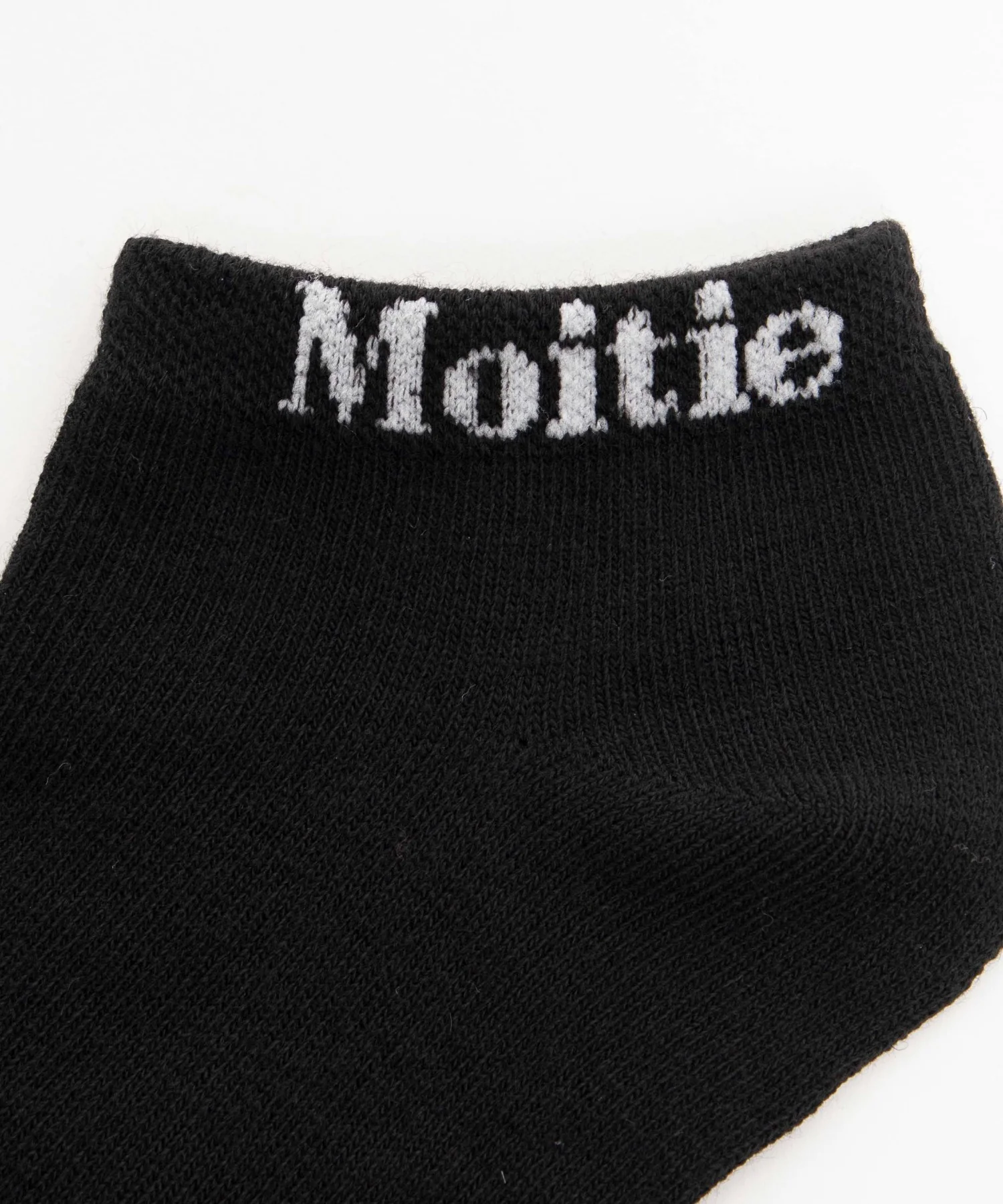 Moitieロゴショートソックス(23-25cm) - Image 11