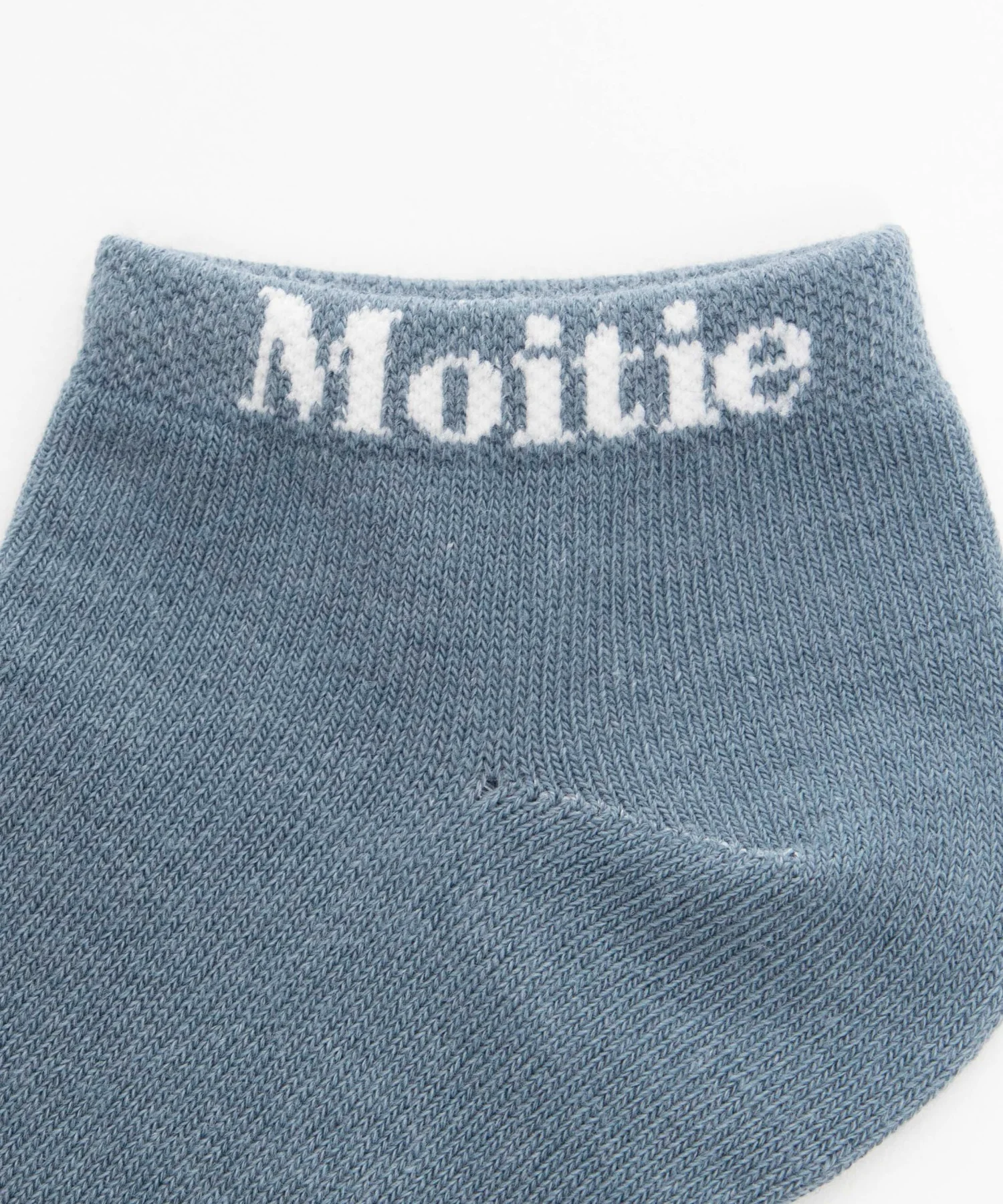 Moitieロゴショートソックス(23-25cm) - Image 7