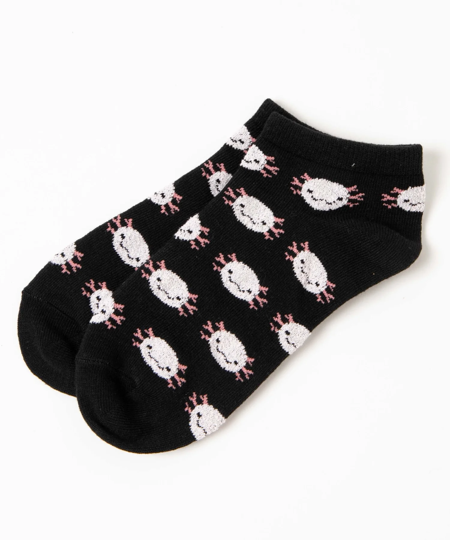 アニマル総柄ショートソックス(23-25cm) - Image 30