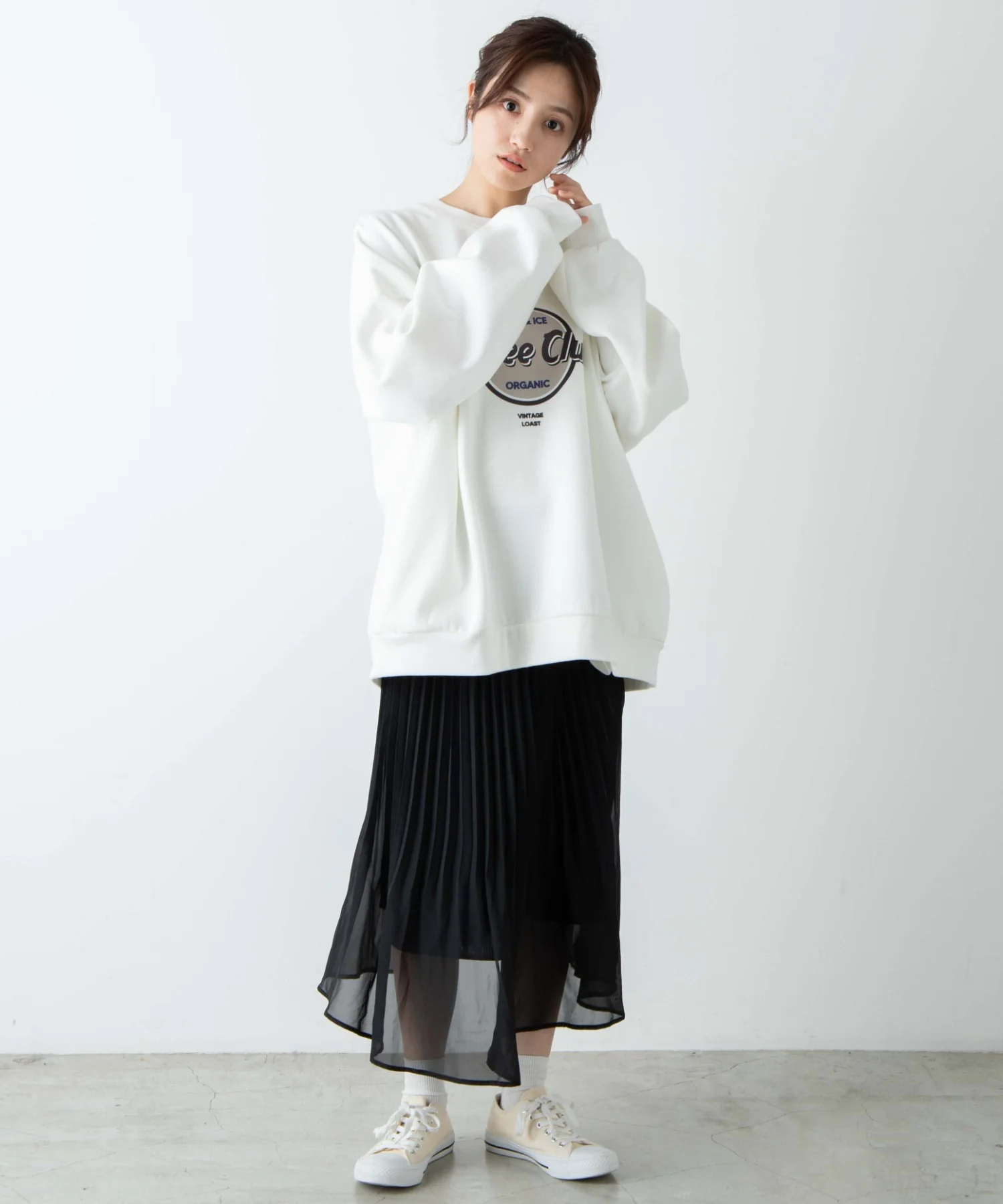 プリーツロングスカート - Image 30