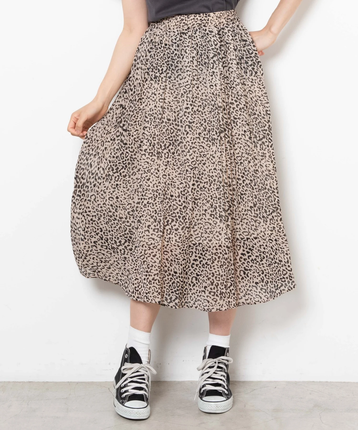 プリーツロングスカート - Image 52