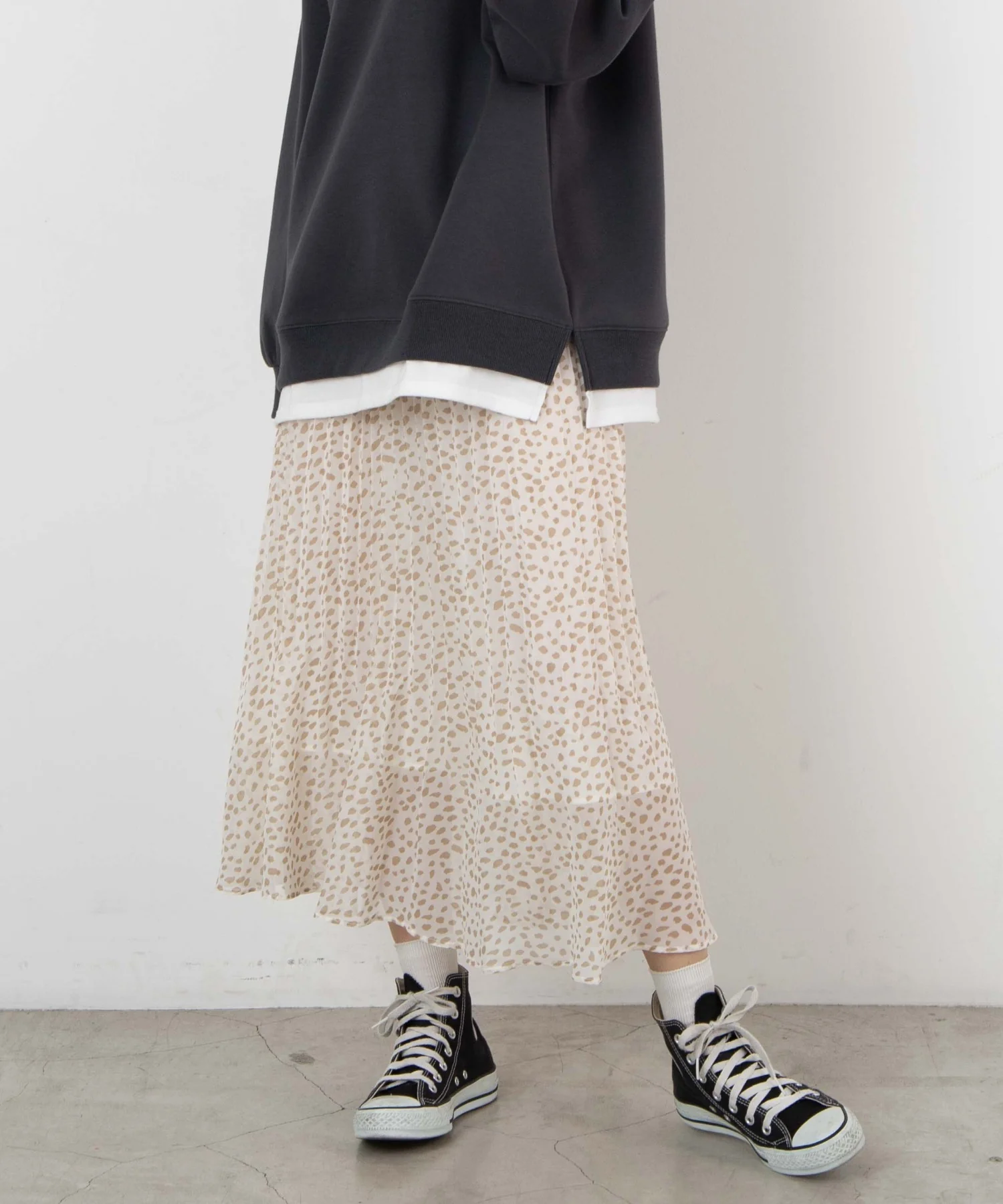 プリーツロングスカート - Image 59