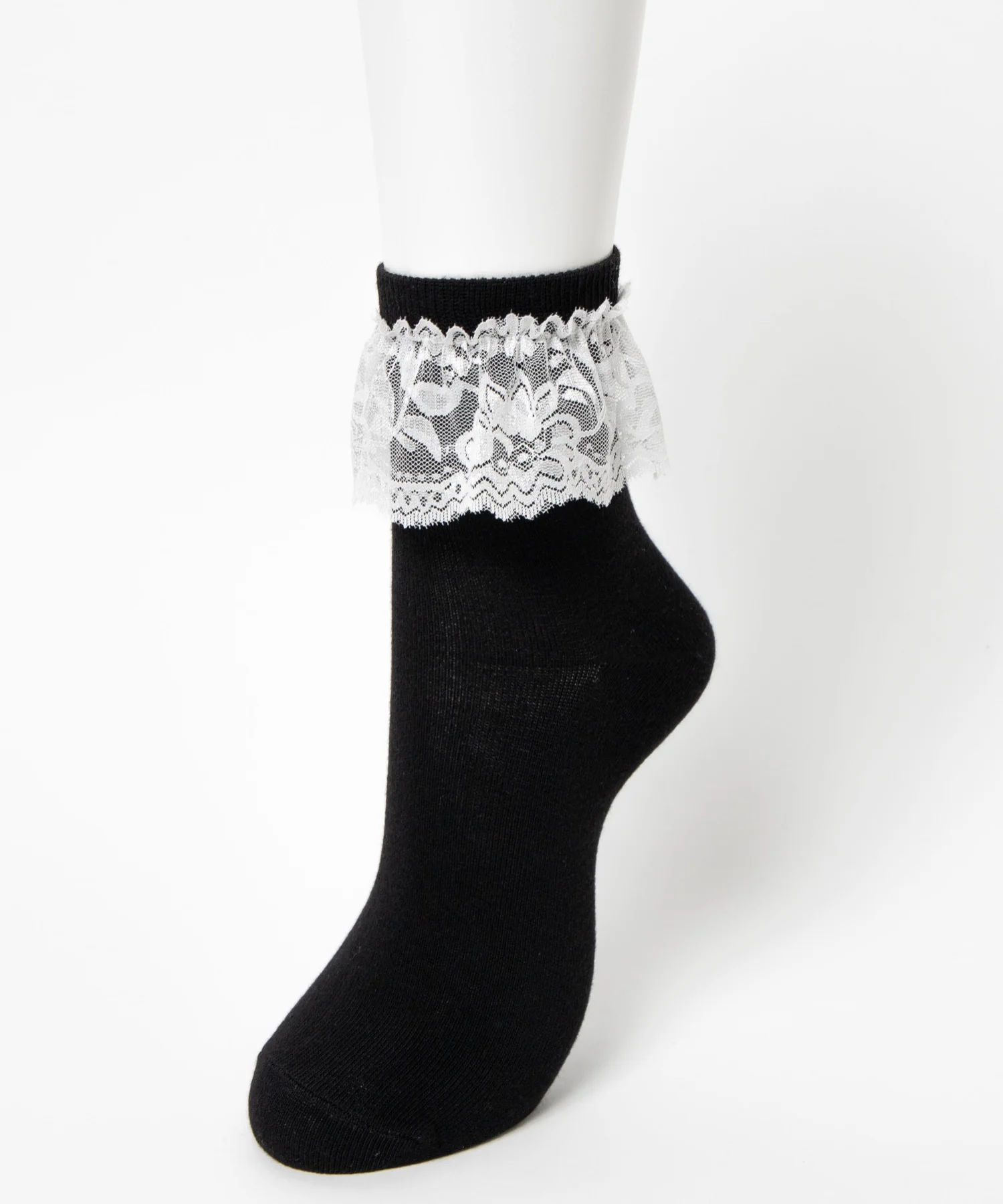 レースソックス(23-25cm) - Image 12