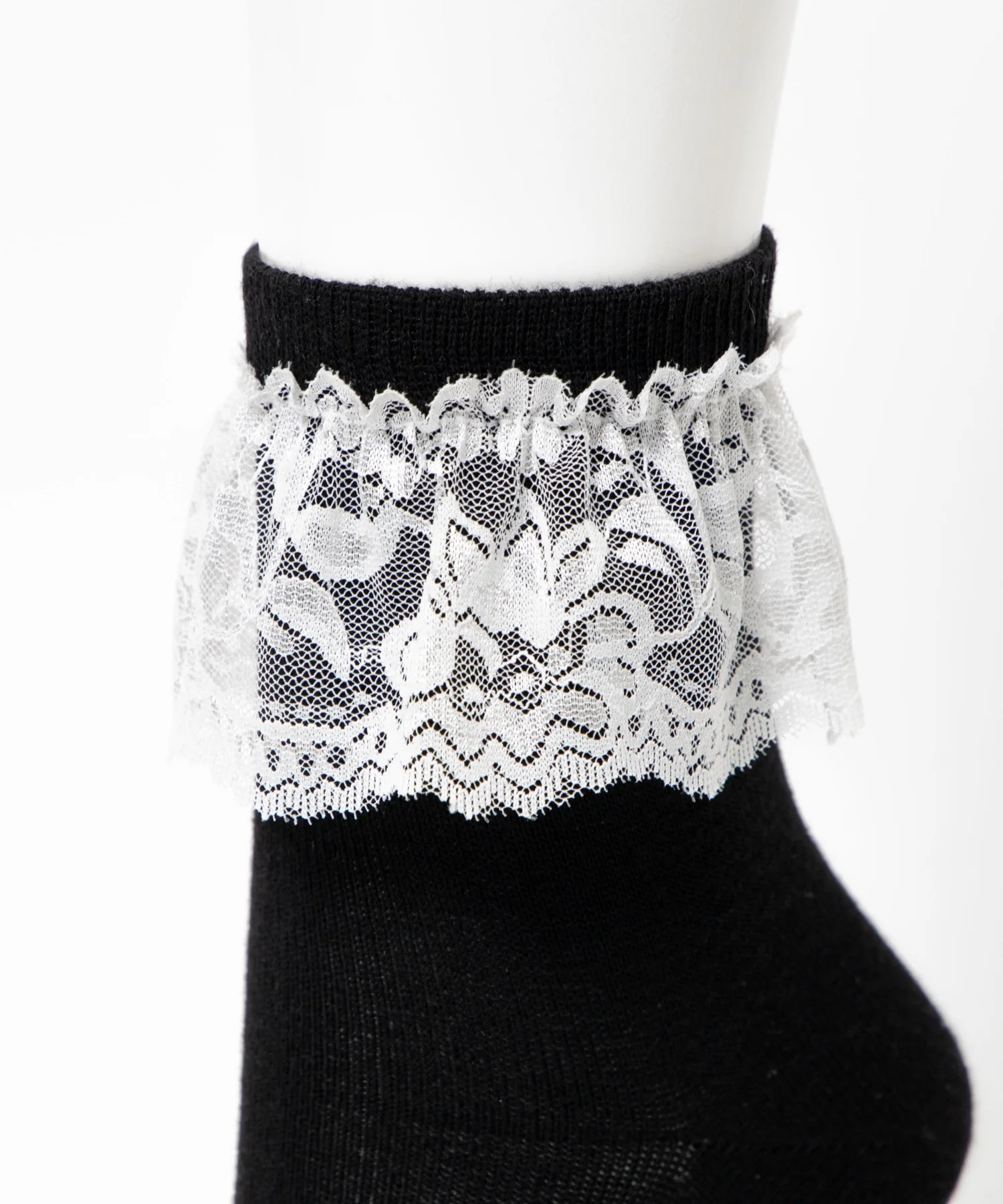 レースソックス(23-25cm) - Image 13
